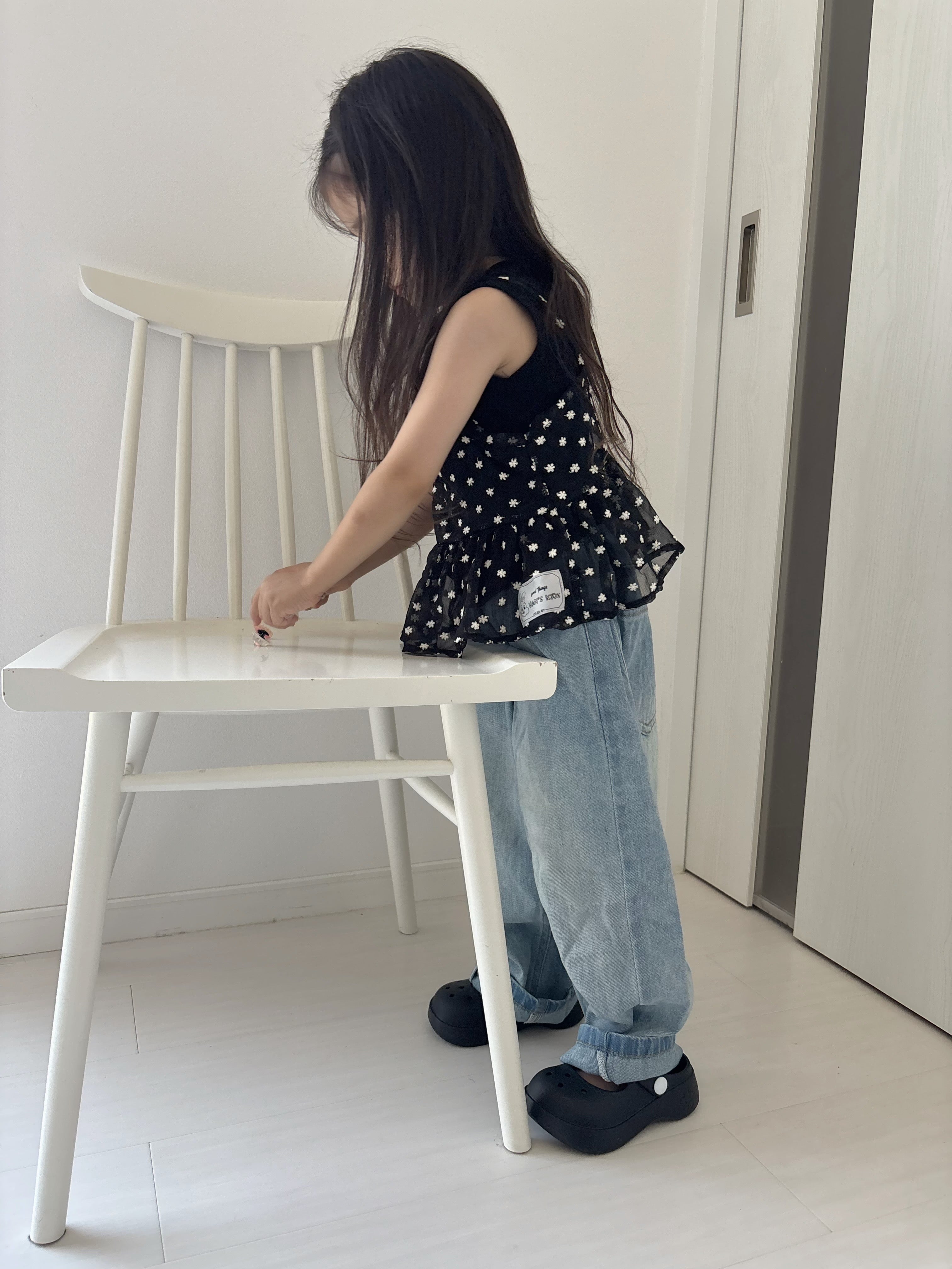 【即納】Vintage Soft Denim