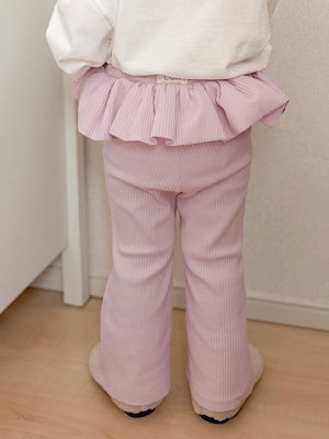 【即納】Lovely Flare Pants