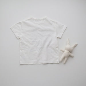 【即納】Minimal Message Tee