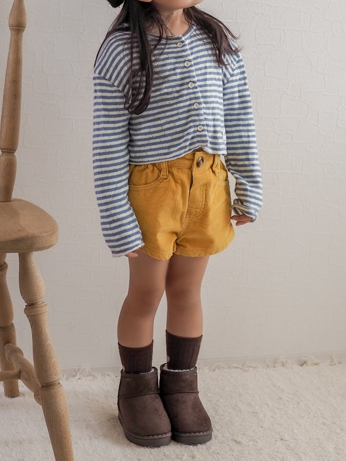 【即納】Autumn Corduroy Shorts