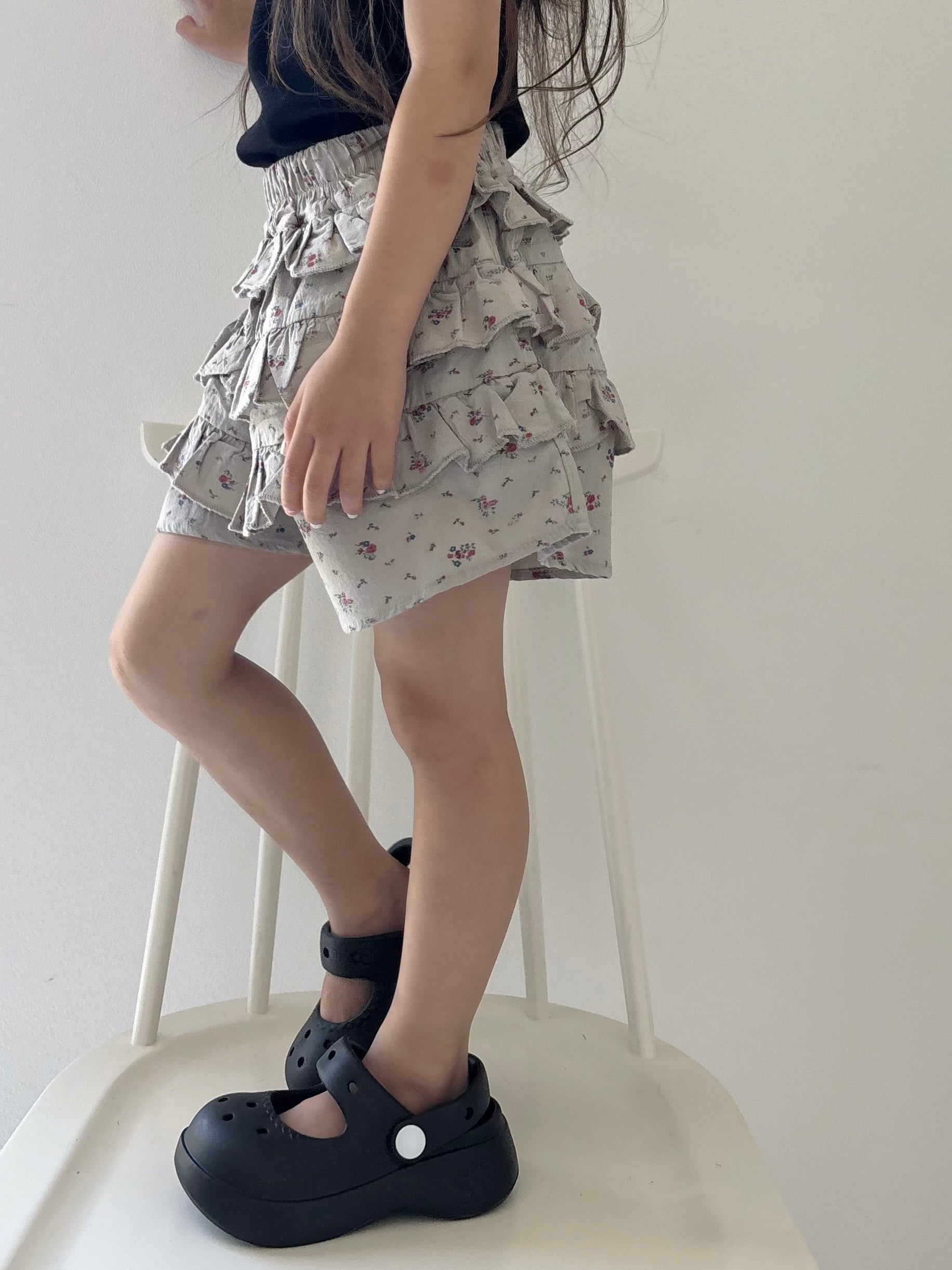 【予約】Drop Charm Clog