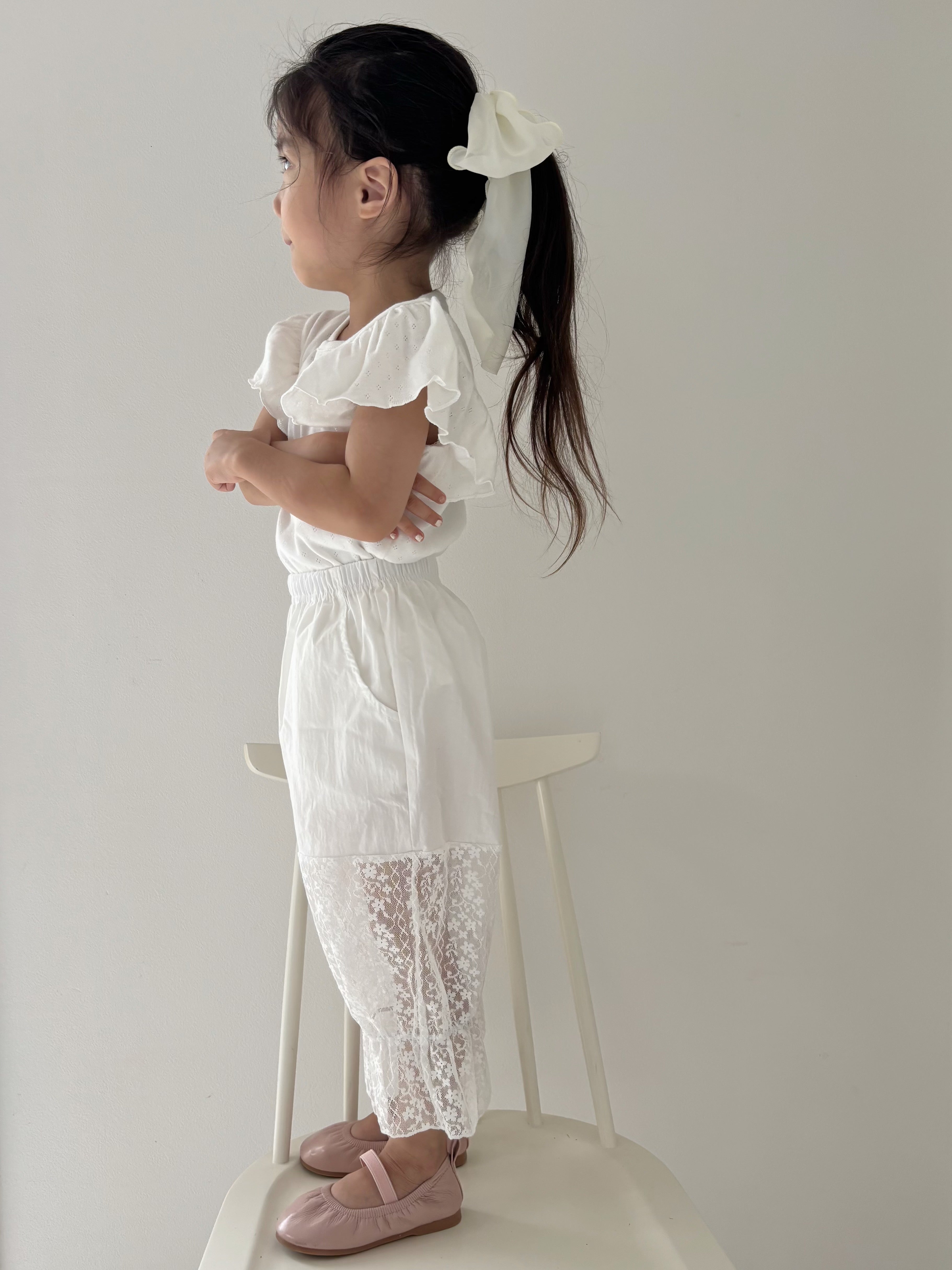 【即納】Angel Frill Tee