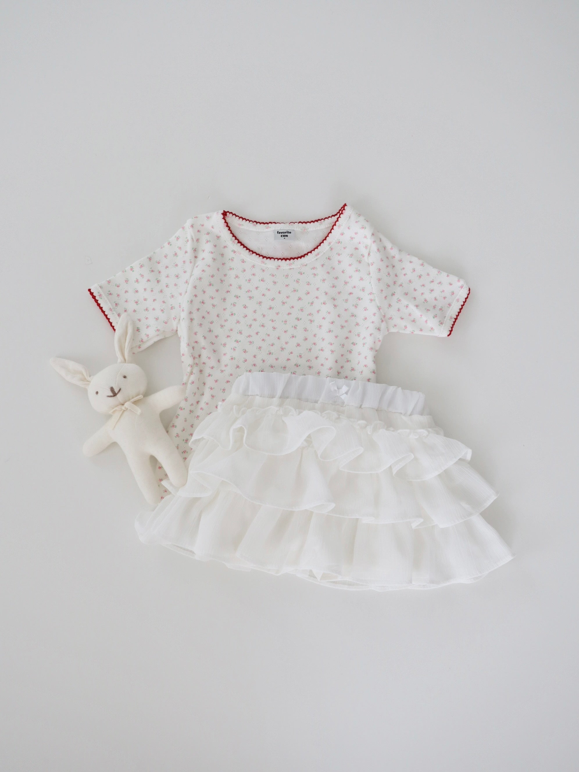 【即納】Fruit Sorbet Skirt
