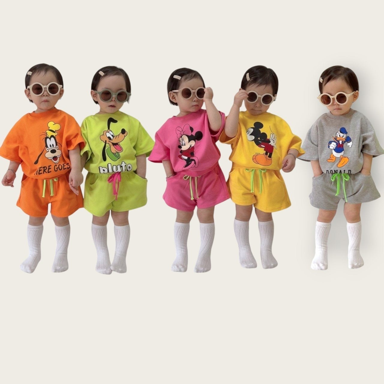 【予約】Friends Set