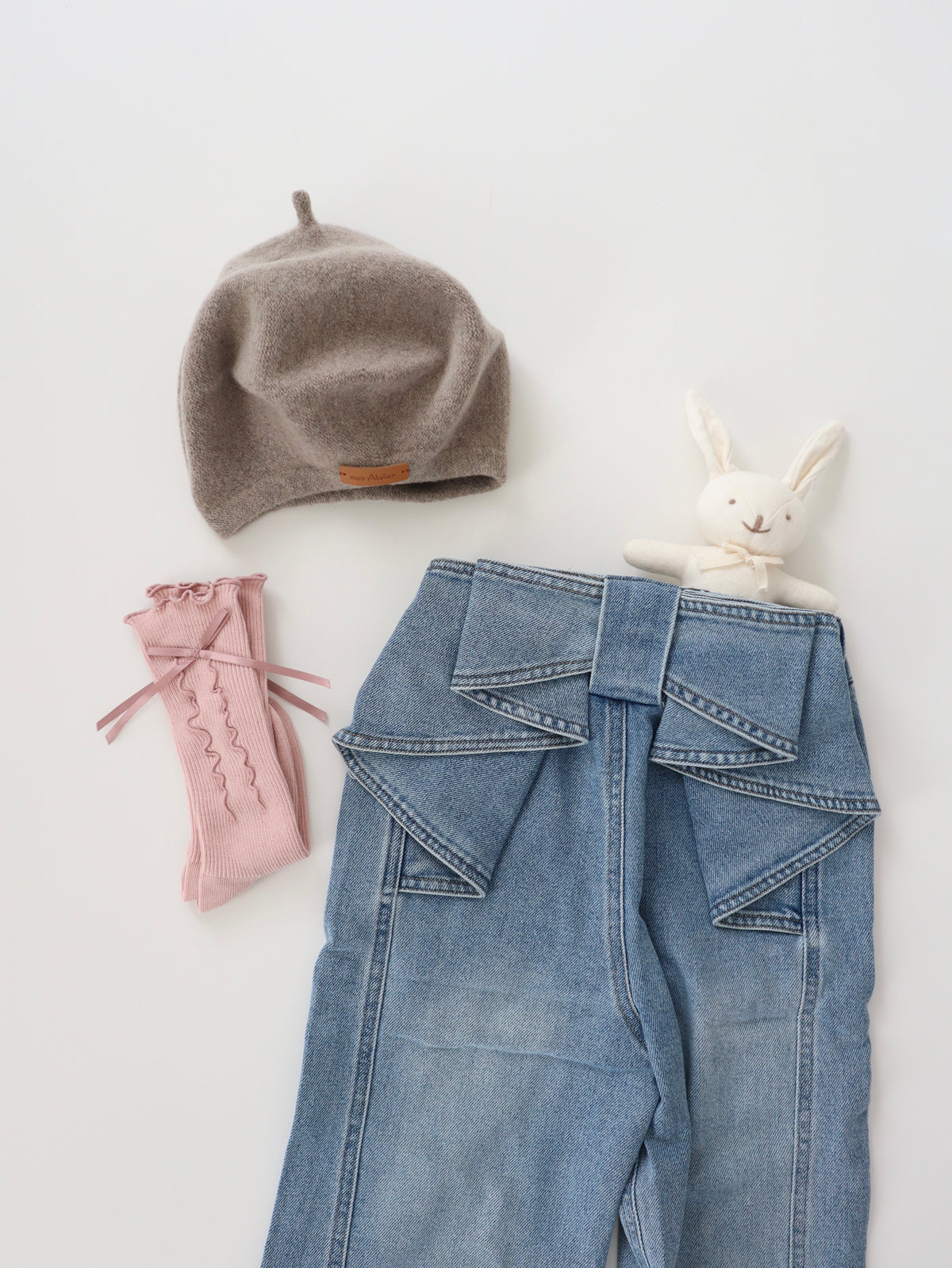 【即納】 Classic Mood Beret