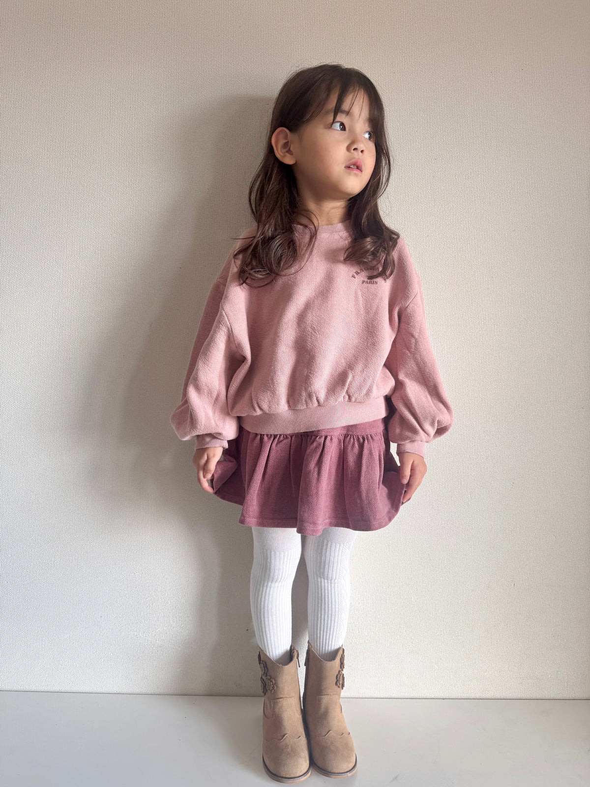【即納】Nunu Flare Skirt