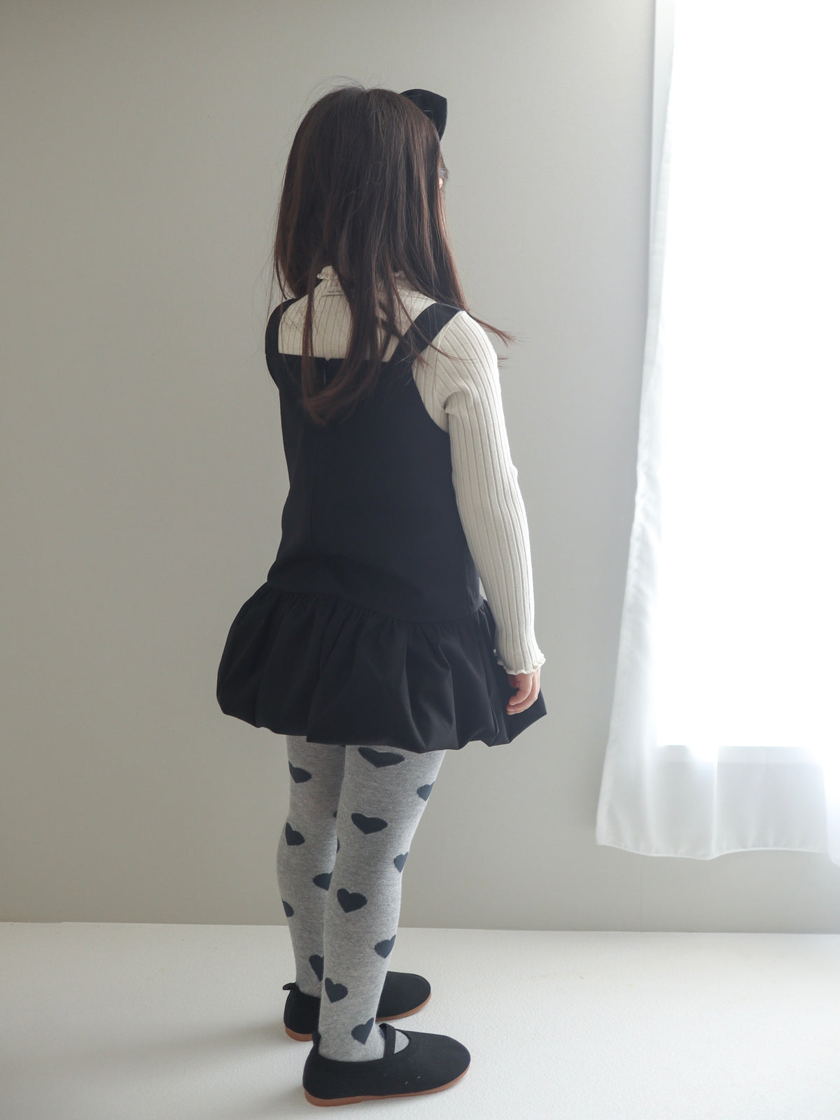 【即納】Classic Balloon Dress