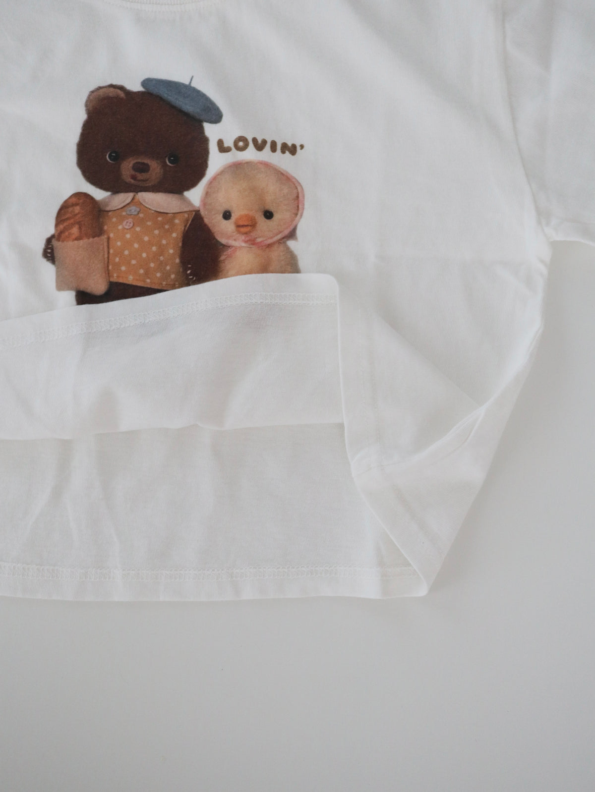 【即納】Teddy Bear Picnic Tee