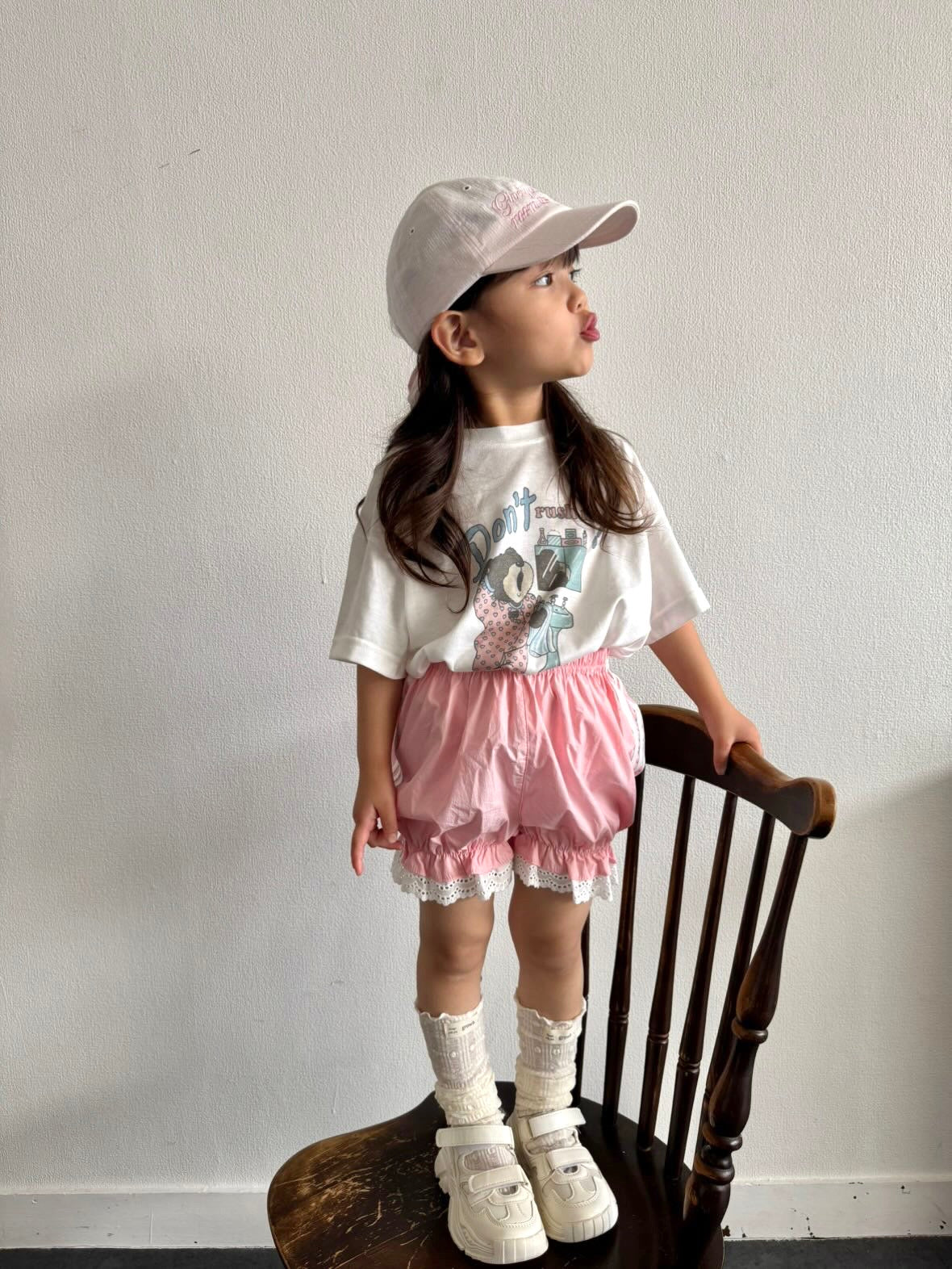 【即納】Don’t rush me top