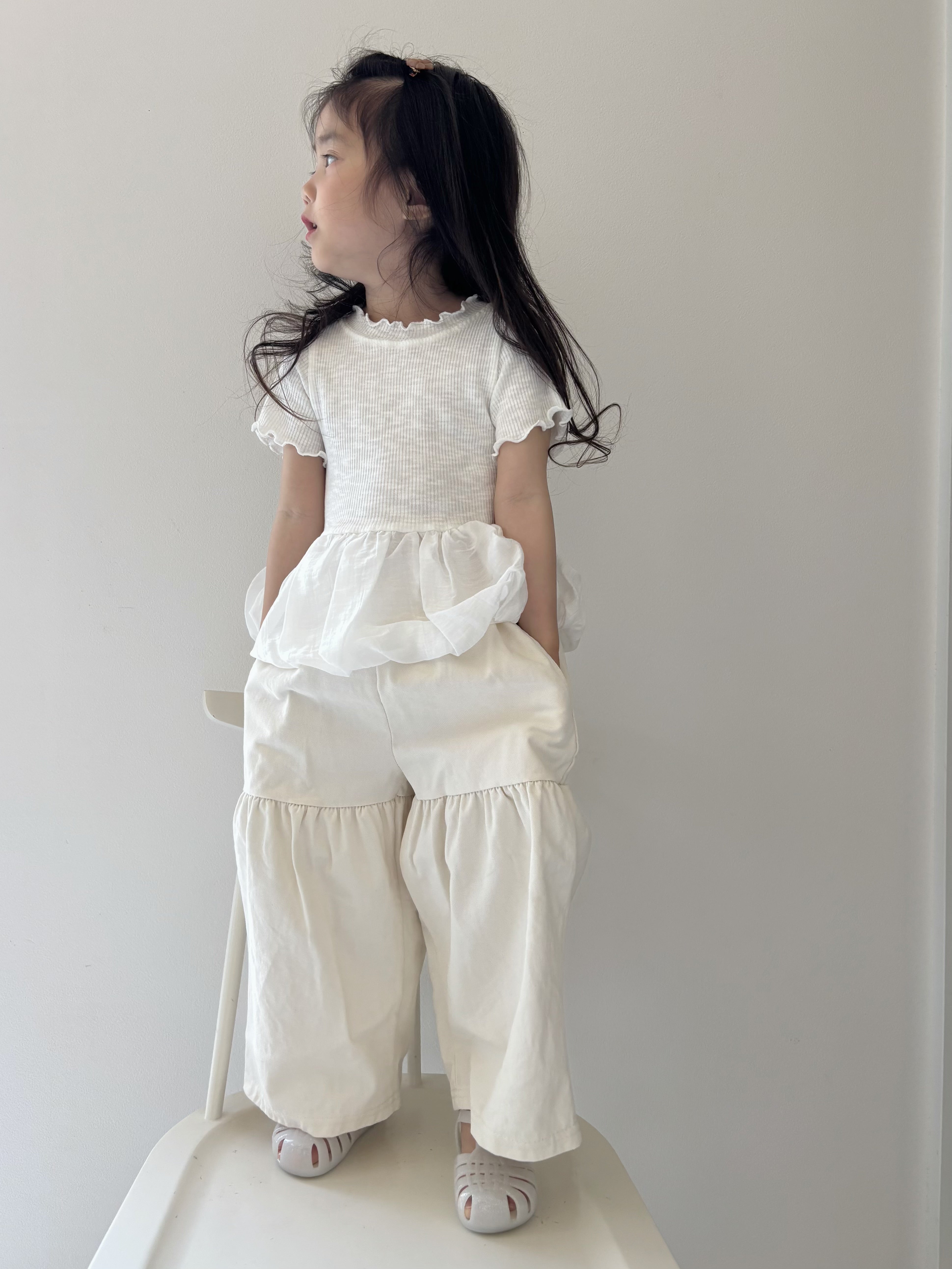 【即納】Bangbang Ribbon Tee