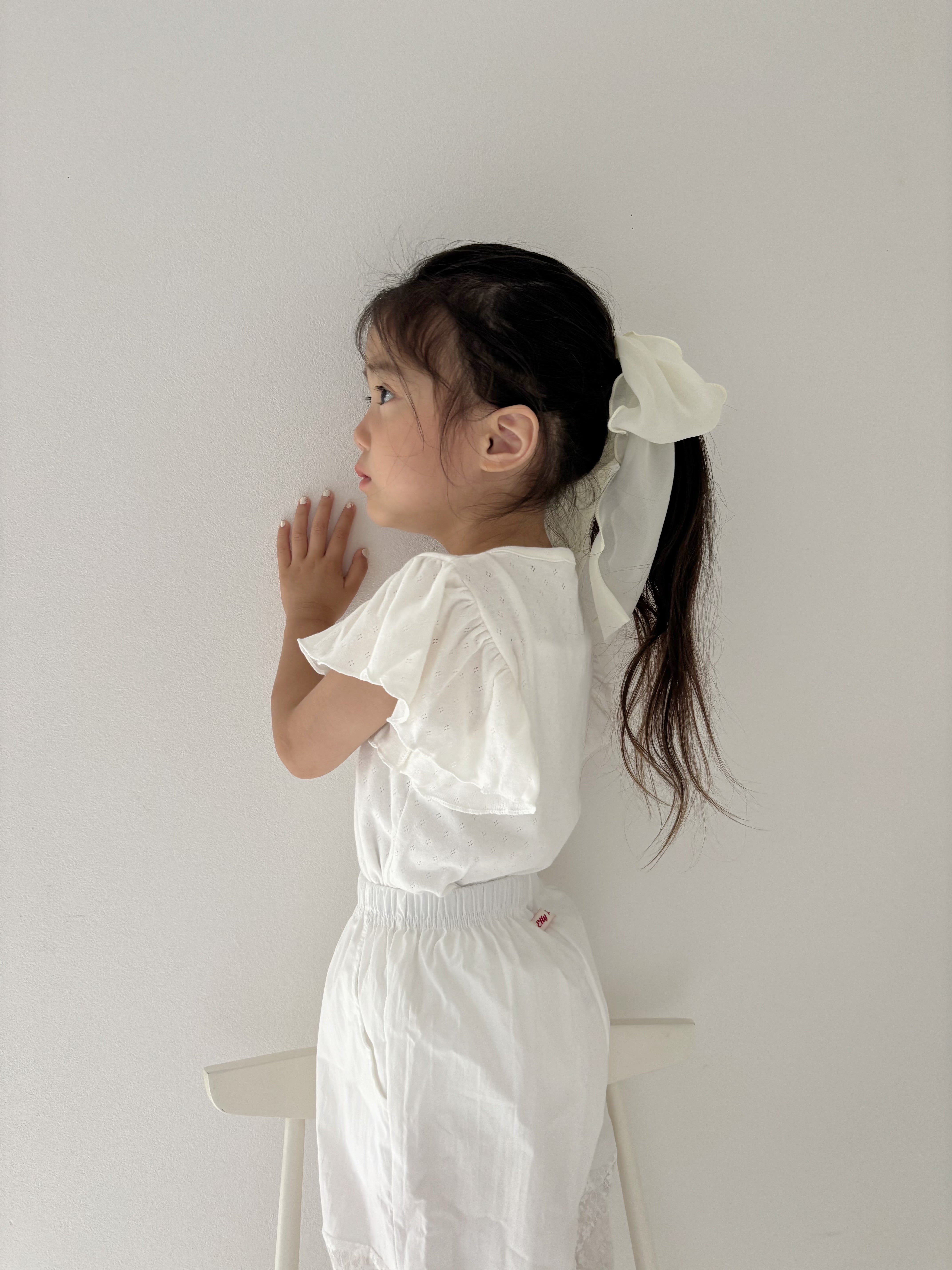 【即納】Angel Frill Tee