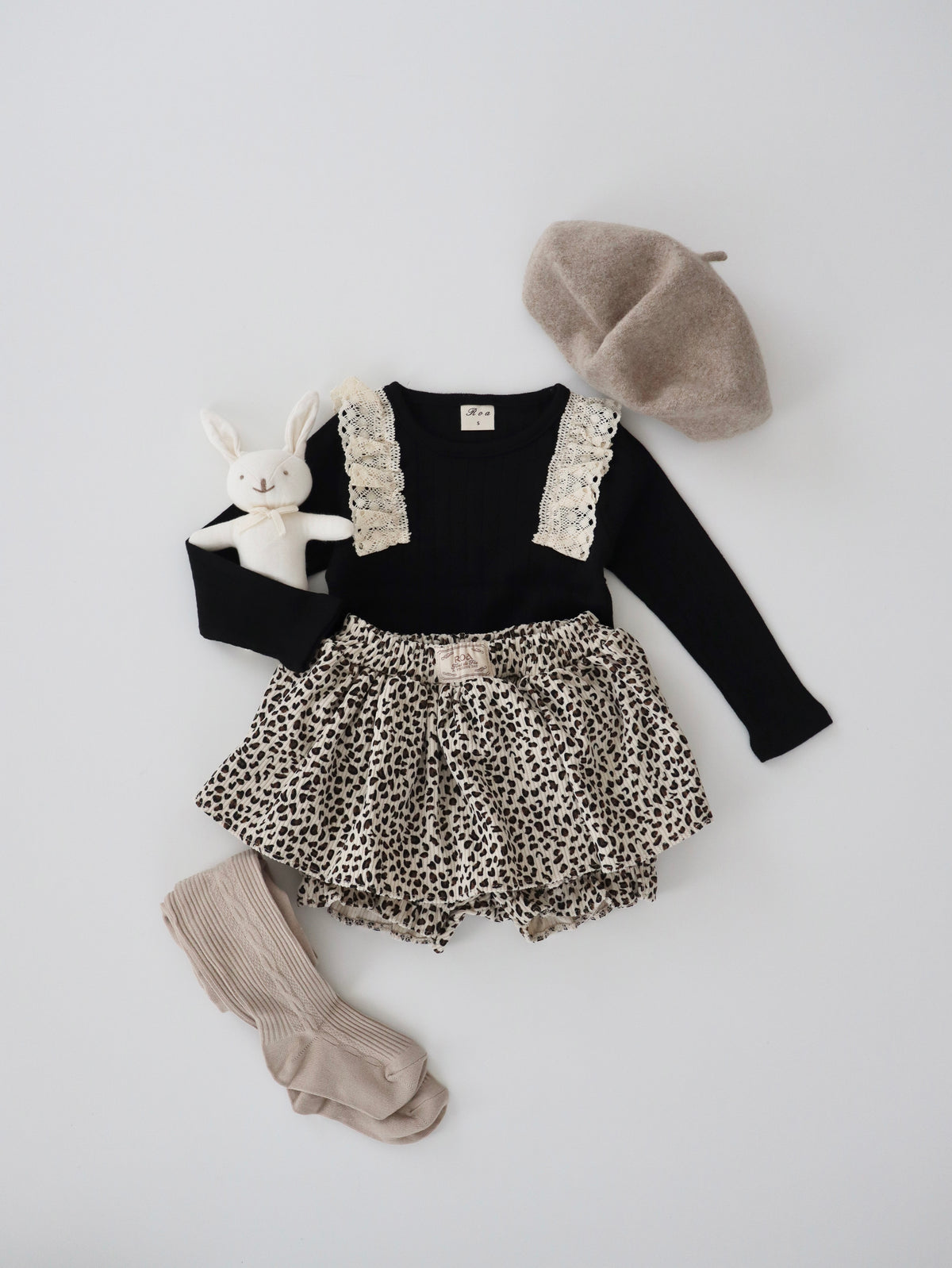 【即納】Classical Lace Tops