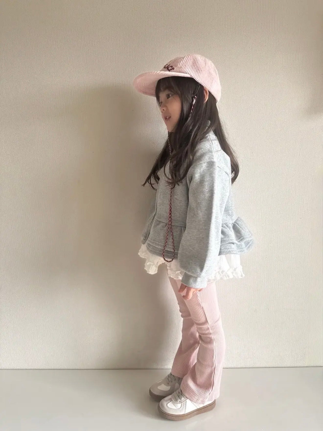 【即納】Sweet Retro  Rib Pants