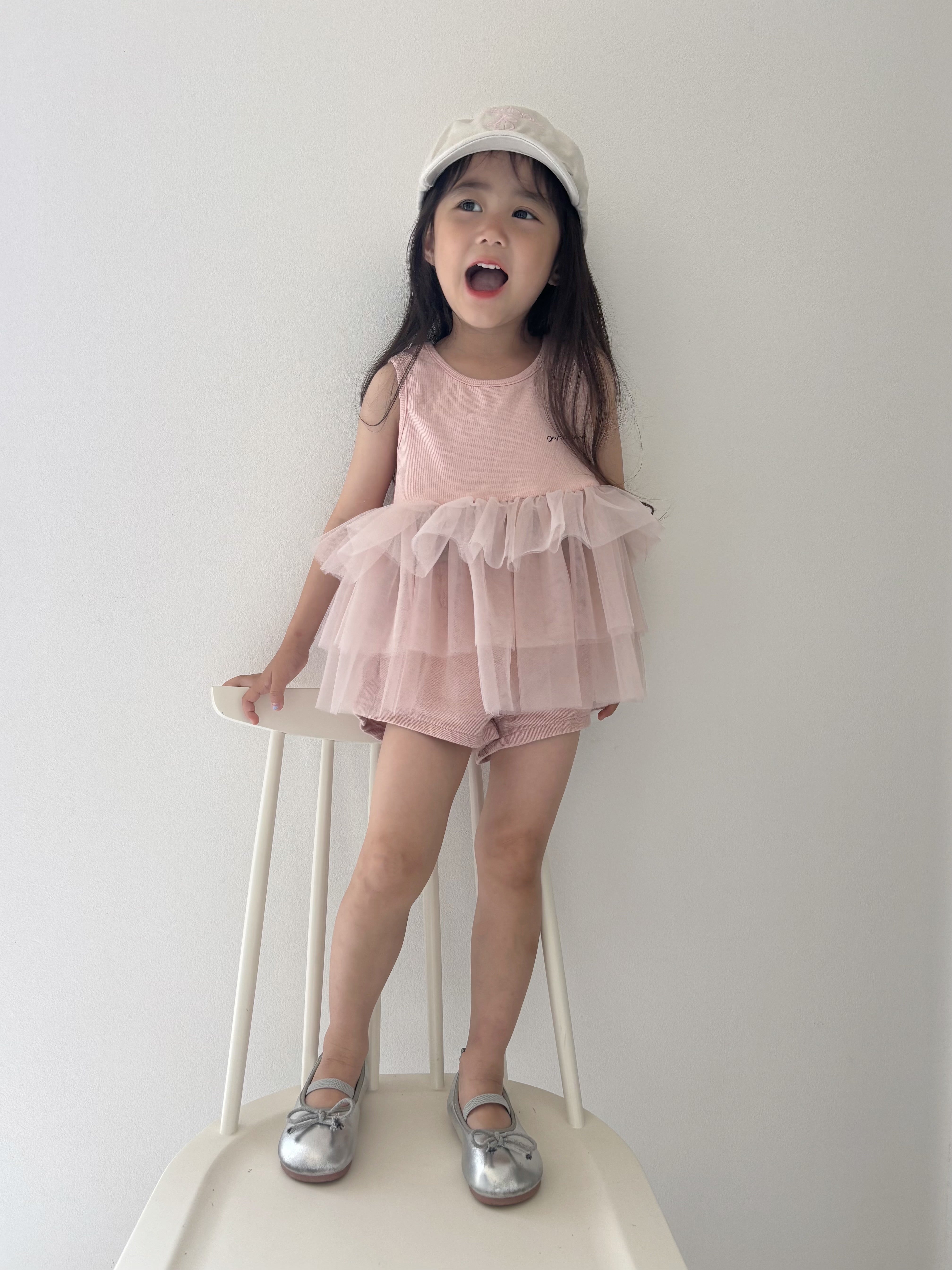 【予約】Sweet Heart Peanut Shorts
