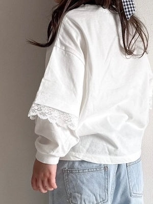 【即納】 nancy T-shirt