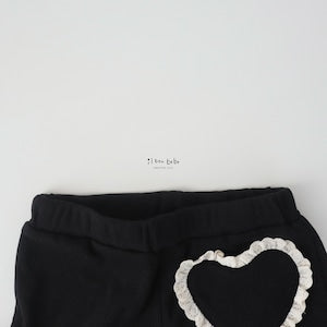 【即納】sweetheart love pants