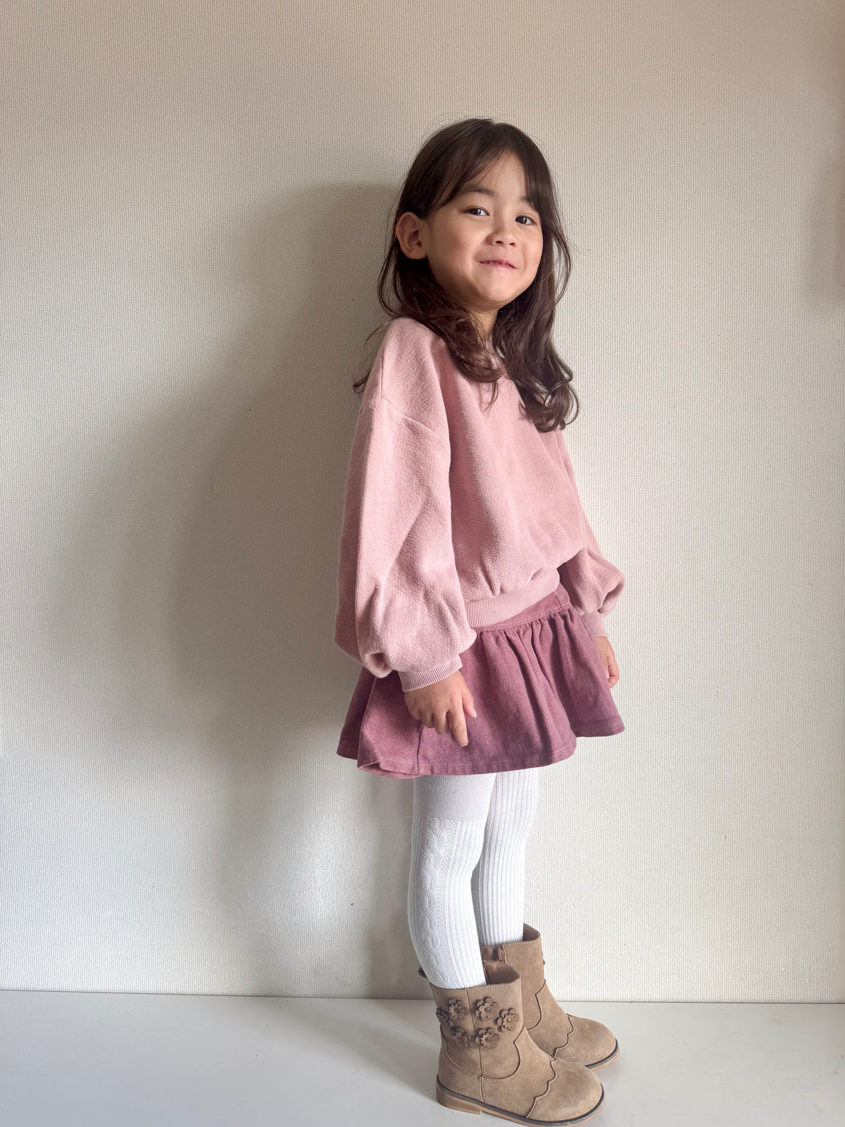 【即納】Nunu Flare Skirt