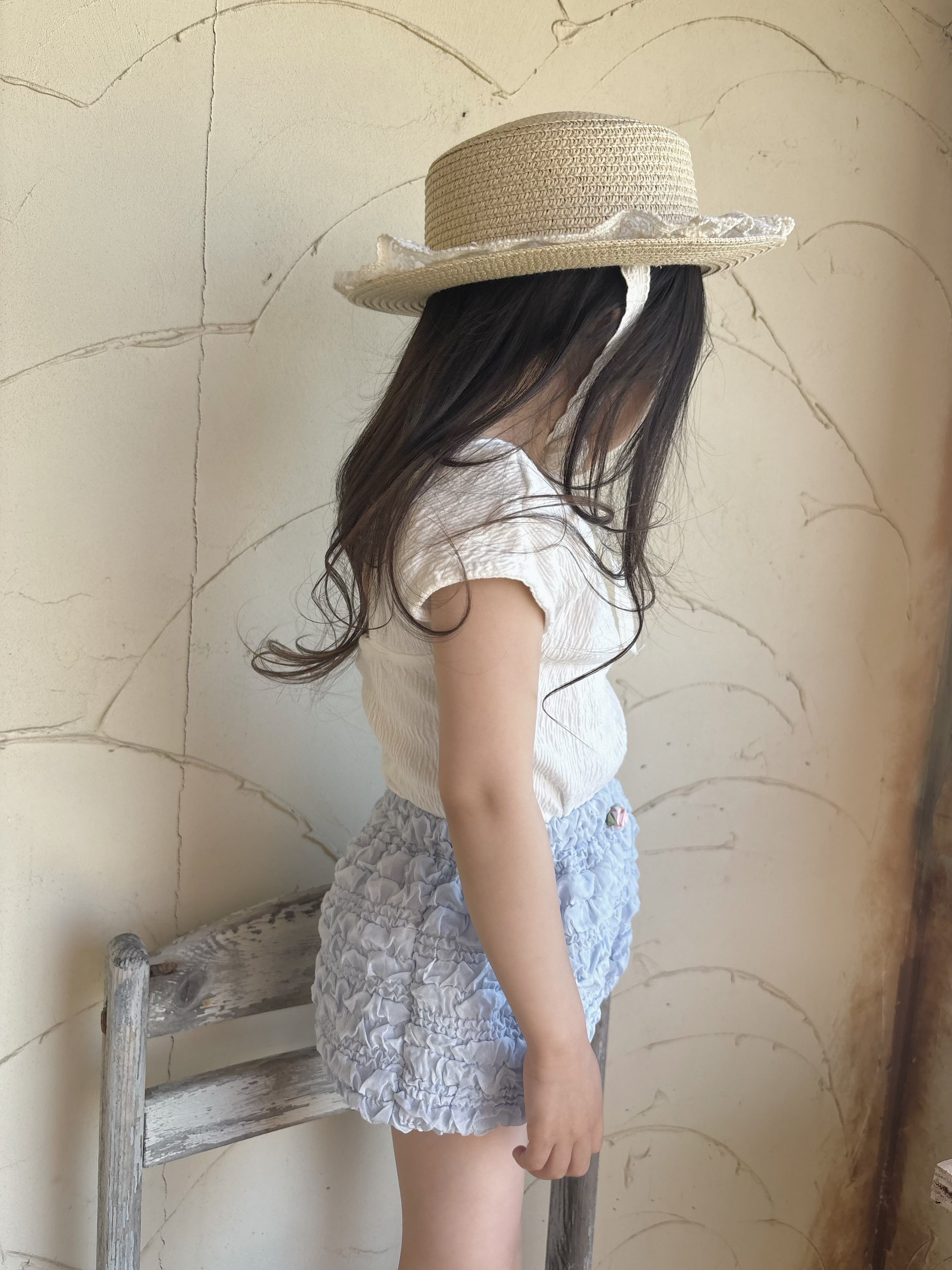 【即納】Bubble Short Pants