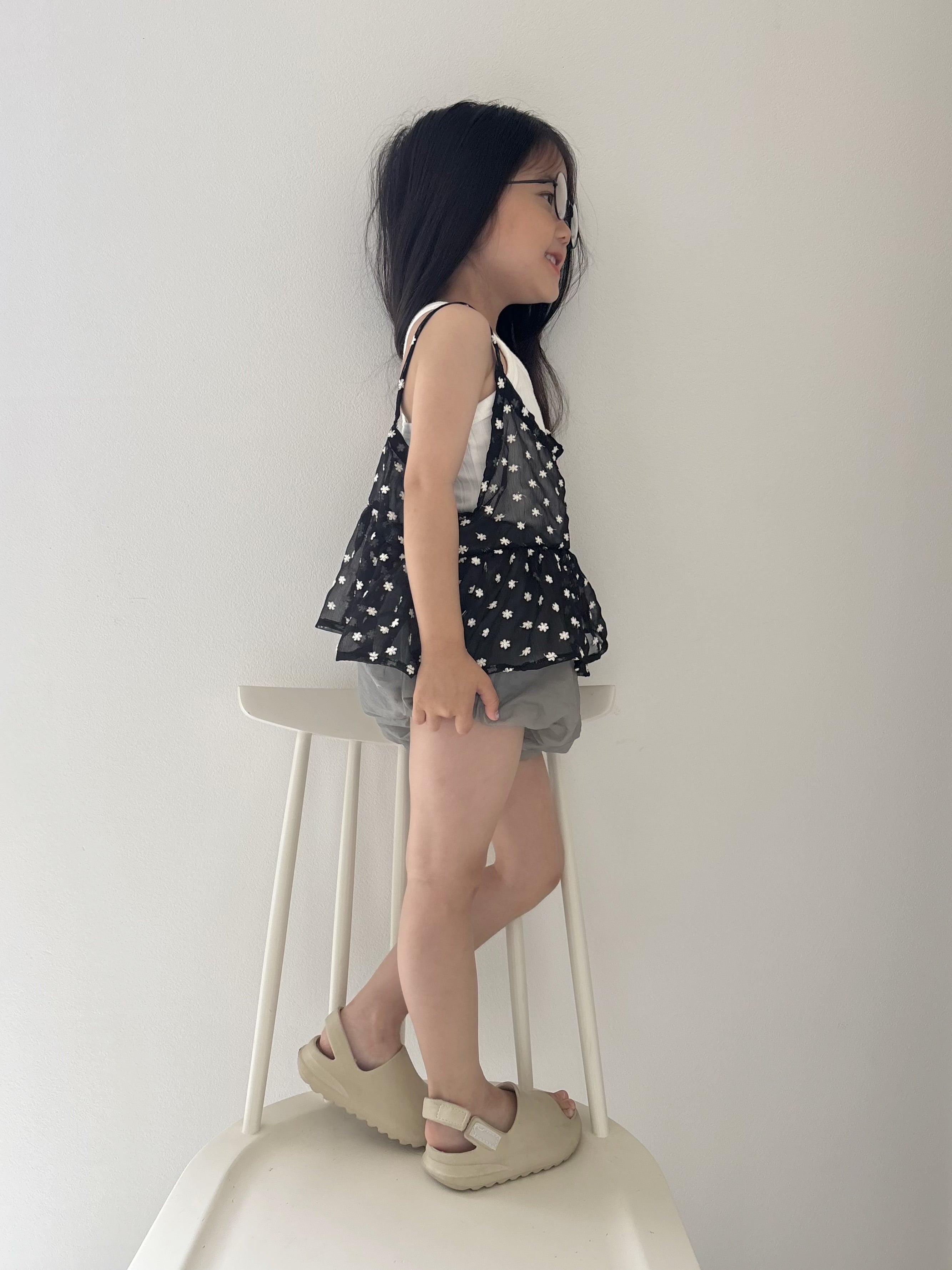 【即納】Mini Flower Bustier