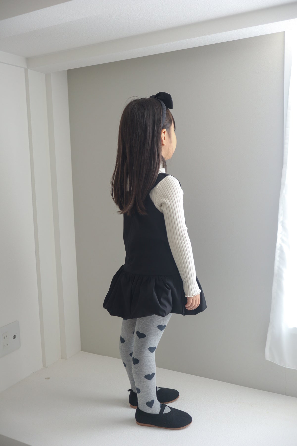 【即納】Classic Balloon Dress