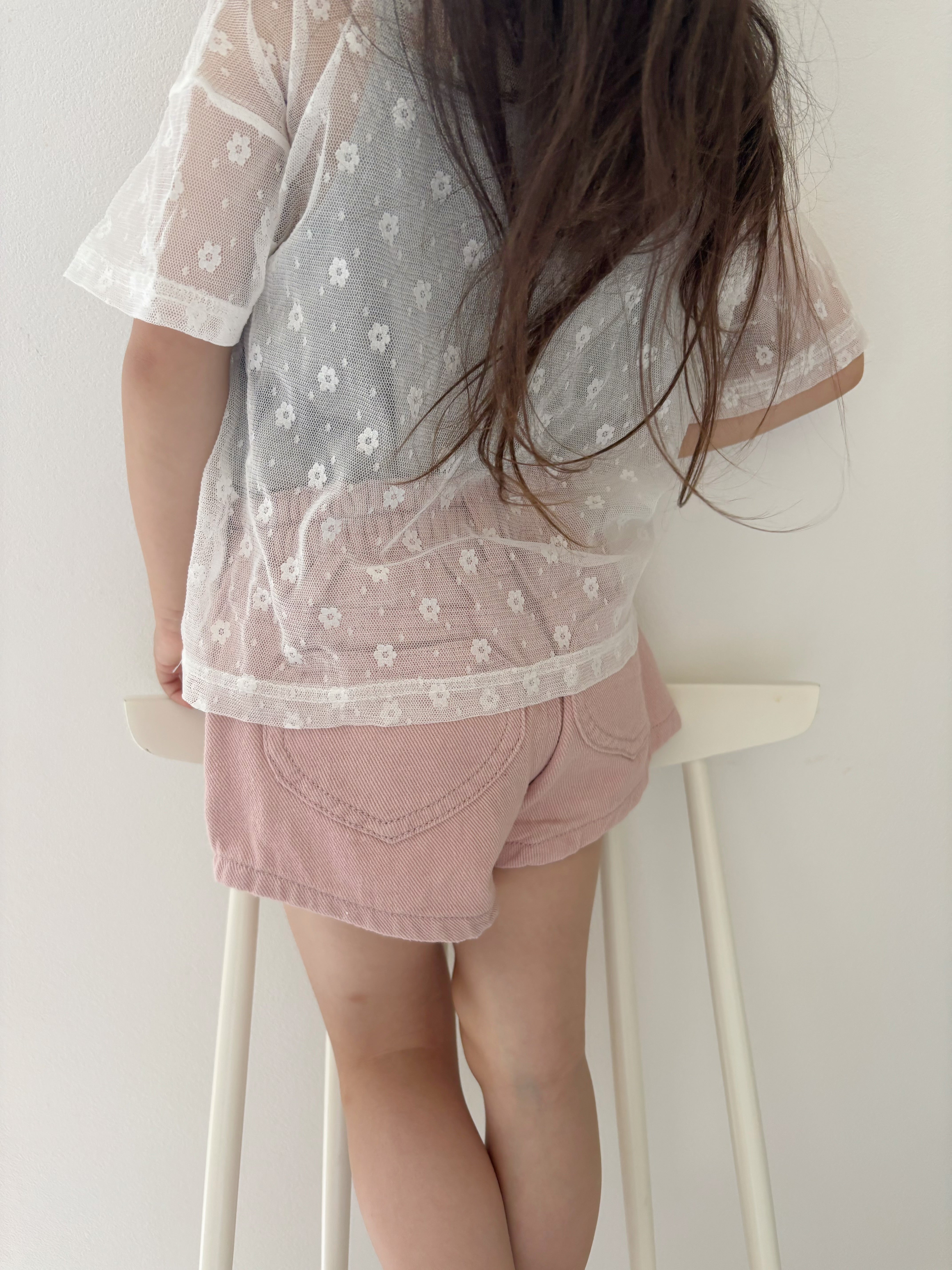 【予約】Sweet Heart Peanut Shorts