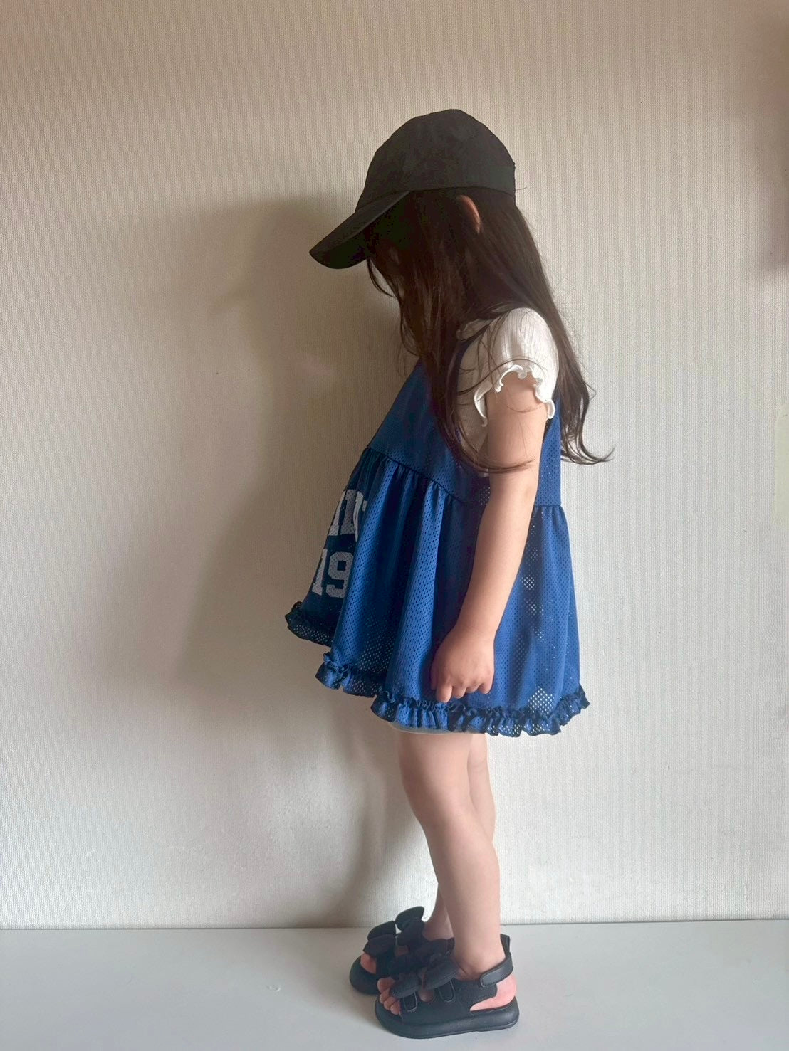 【即納】Sheer Inner Tee
