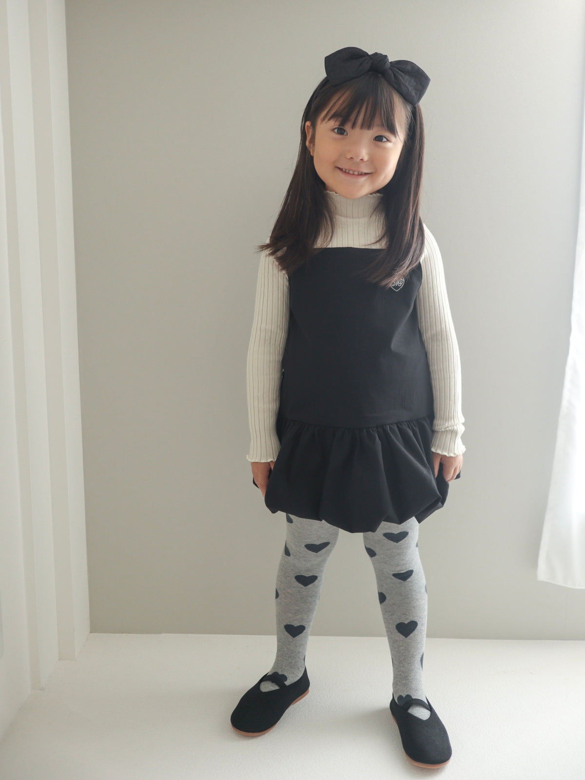 【即納】Daily Mellow Rib Tee