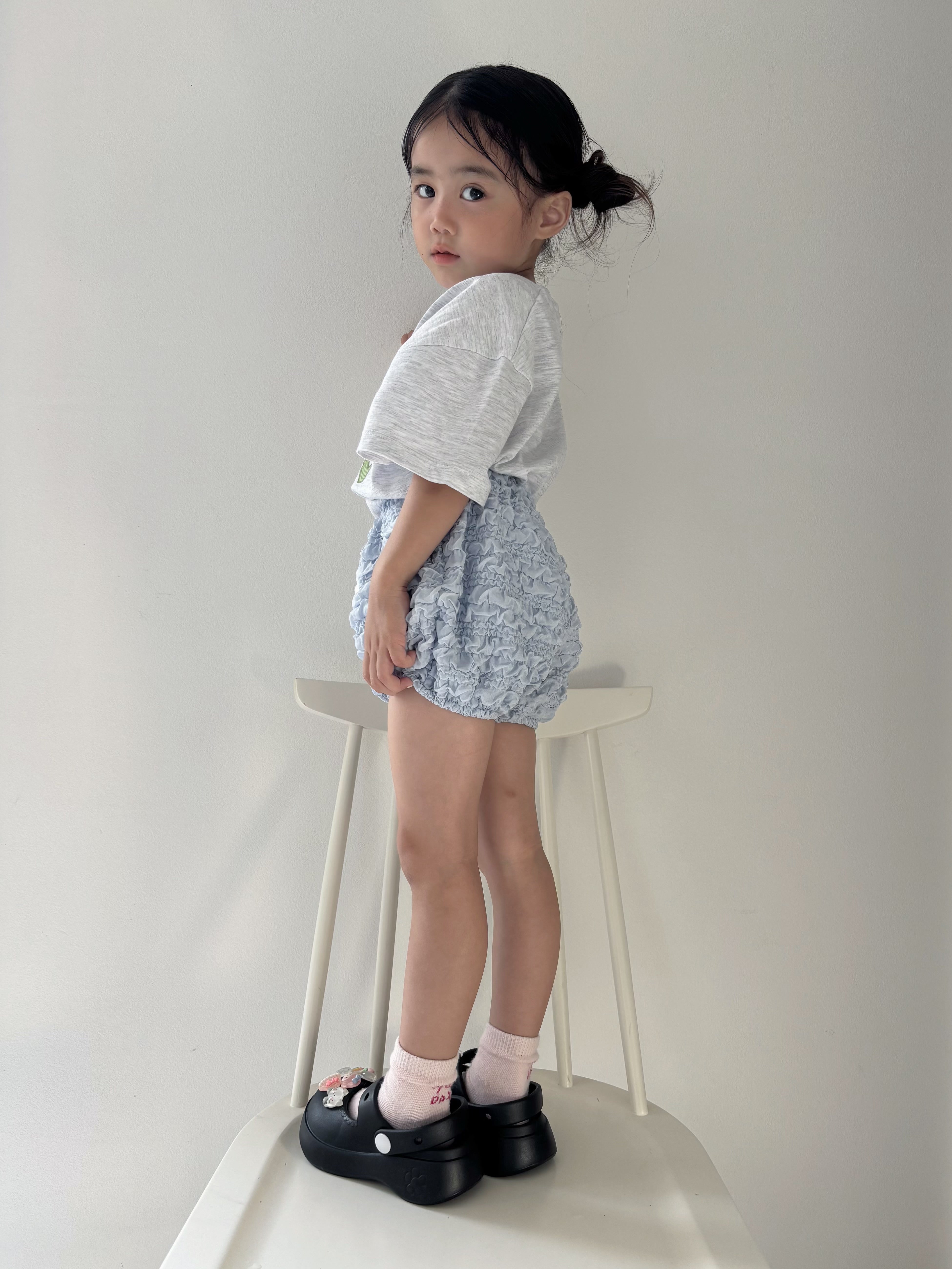 【予約】Drop Charm Clog