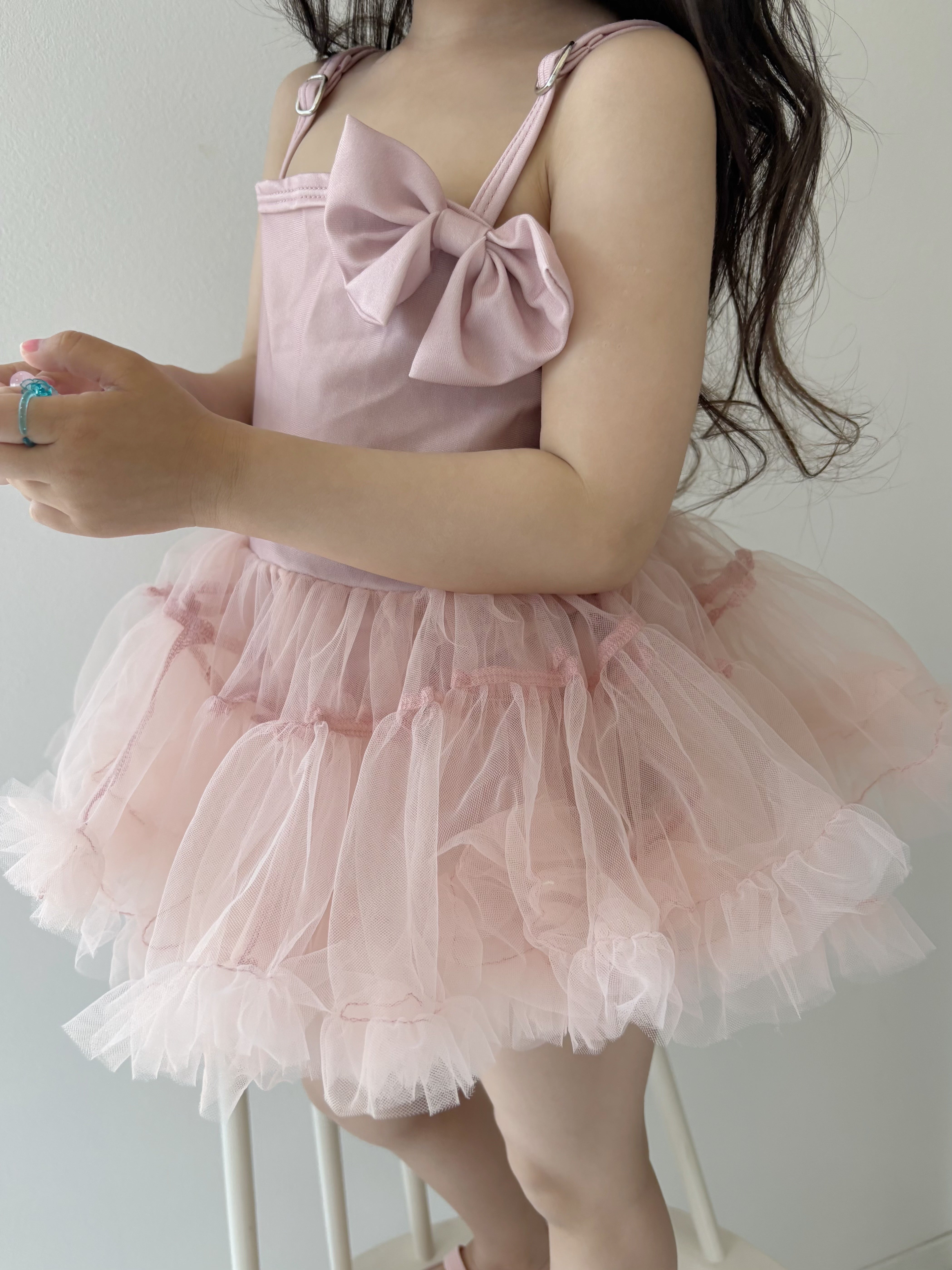 【即納】Bunny Pink Swim