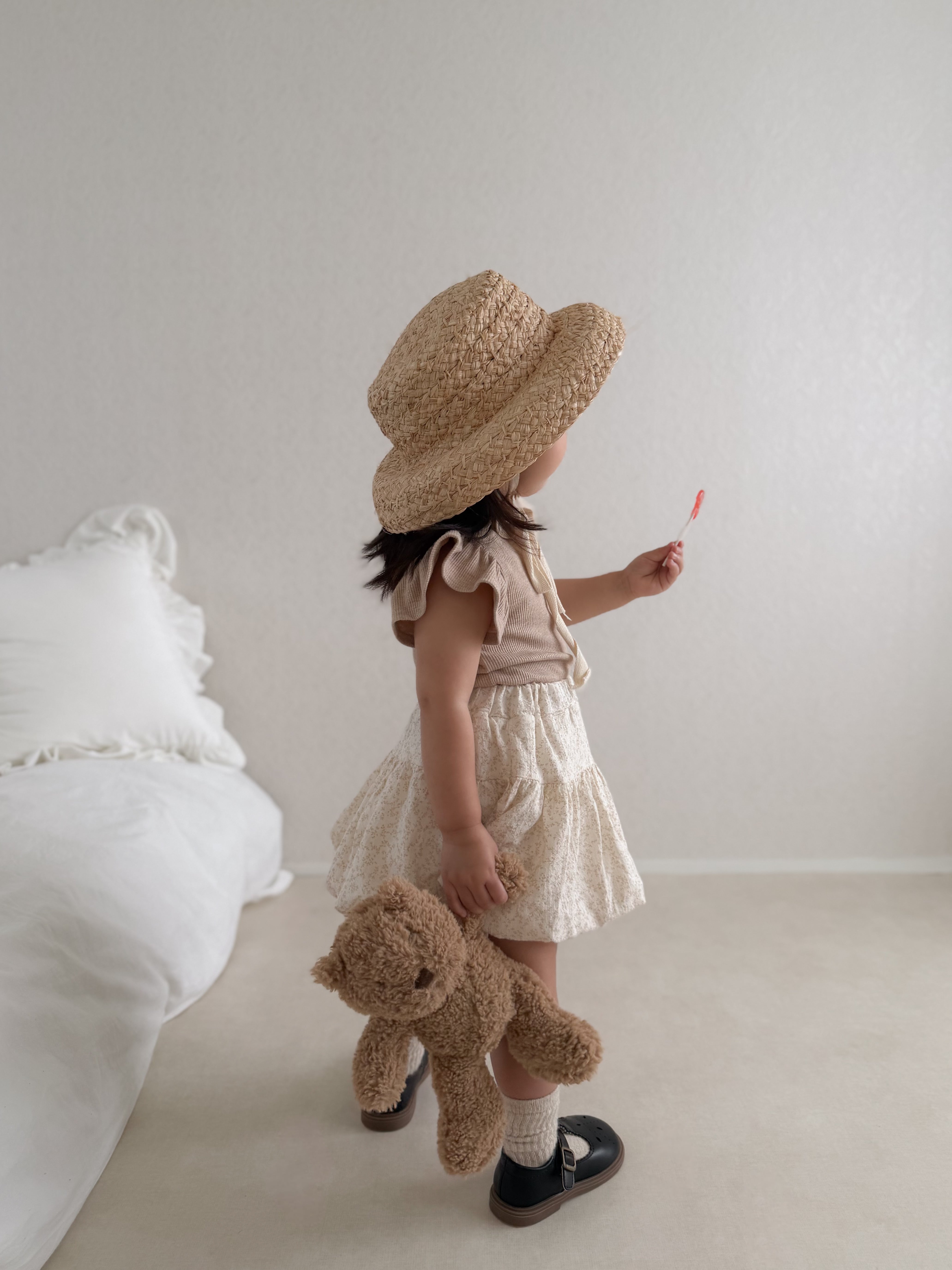 【即納】Lovely Shine Swing Top