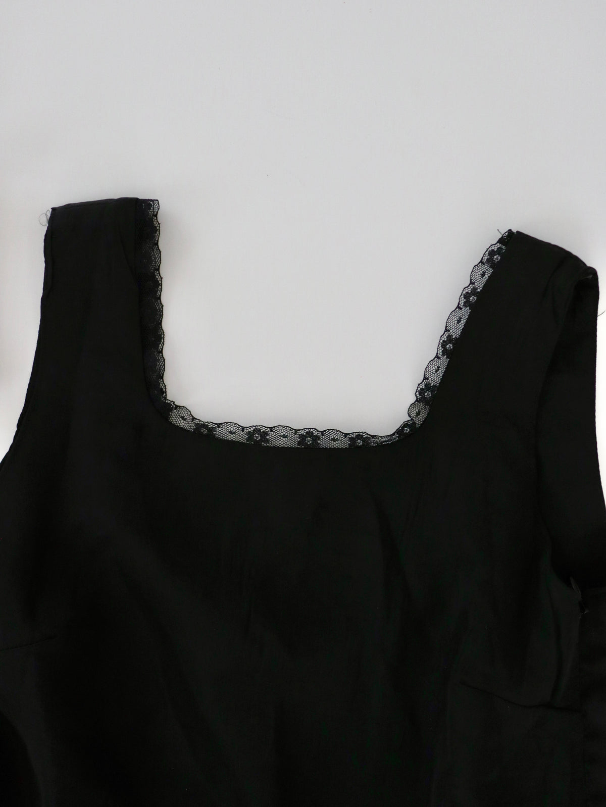 【即納】Black Pumpkin Dress