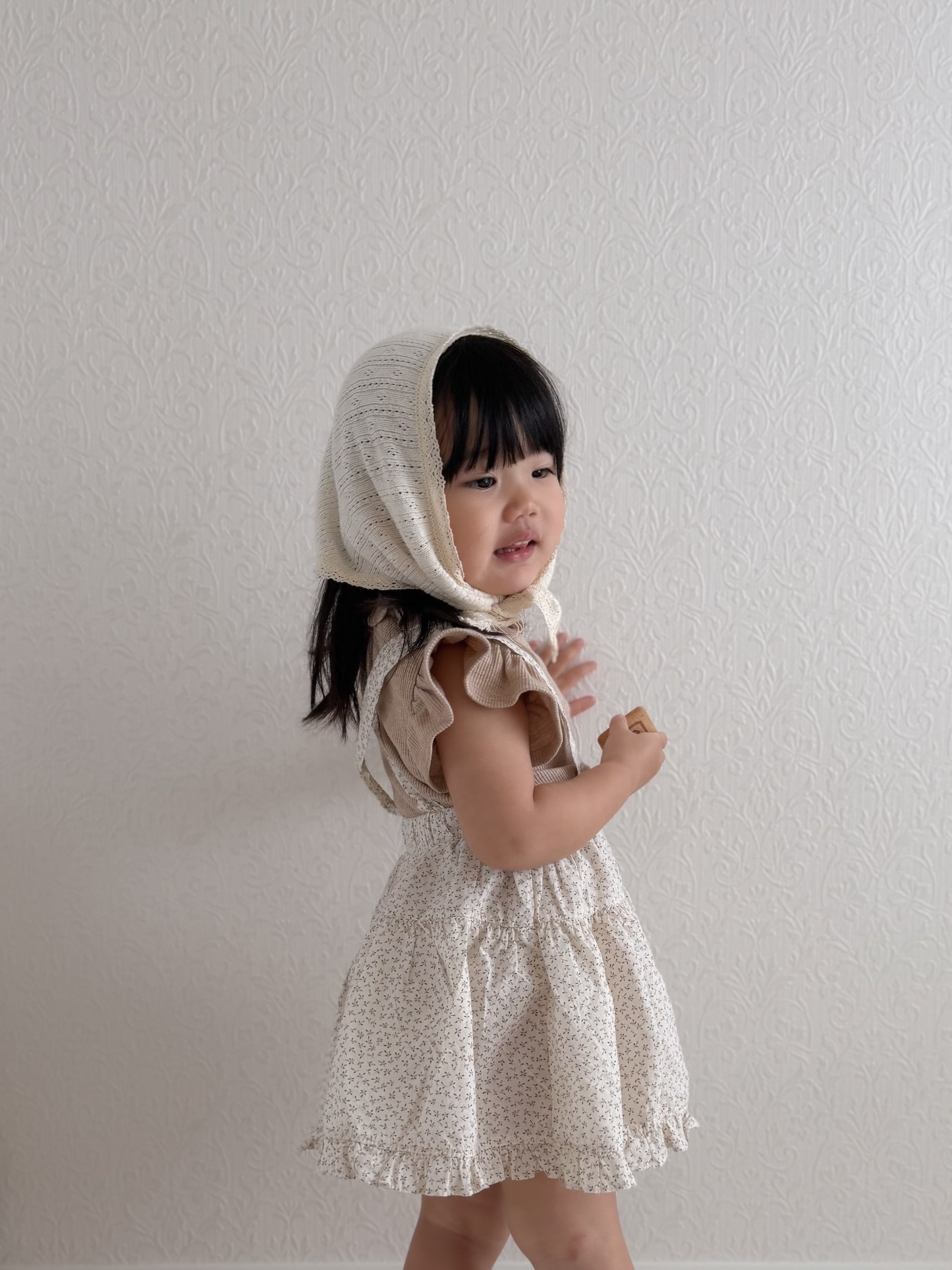 【即納】Lovely Shine Swing Top