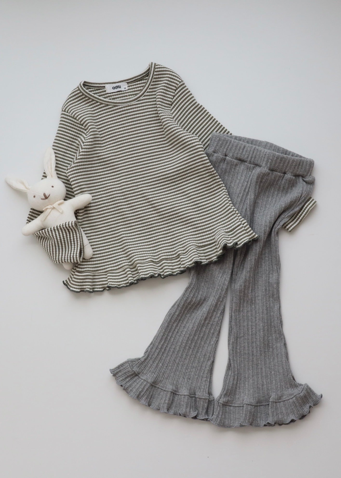 【即納】Girly Fril Boots Cut
