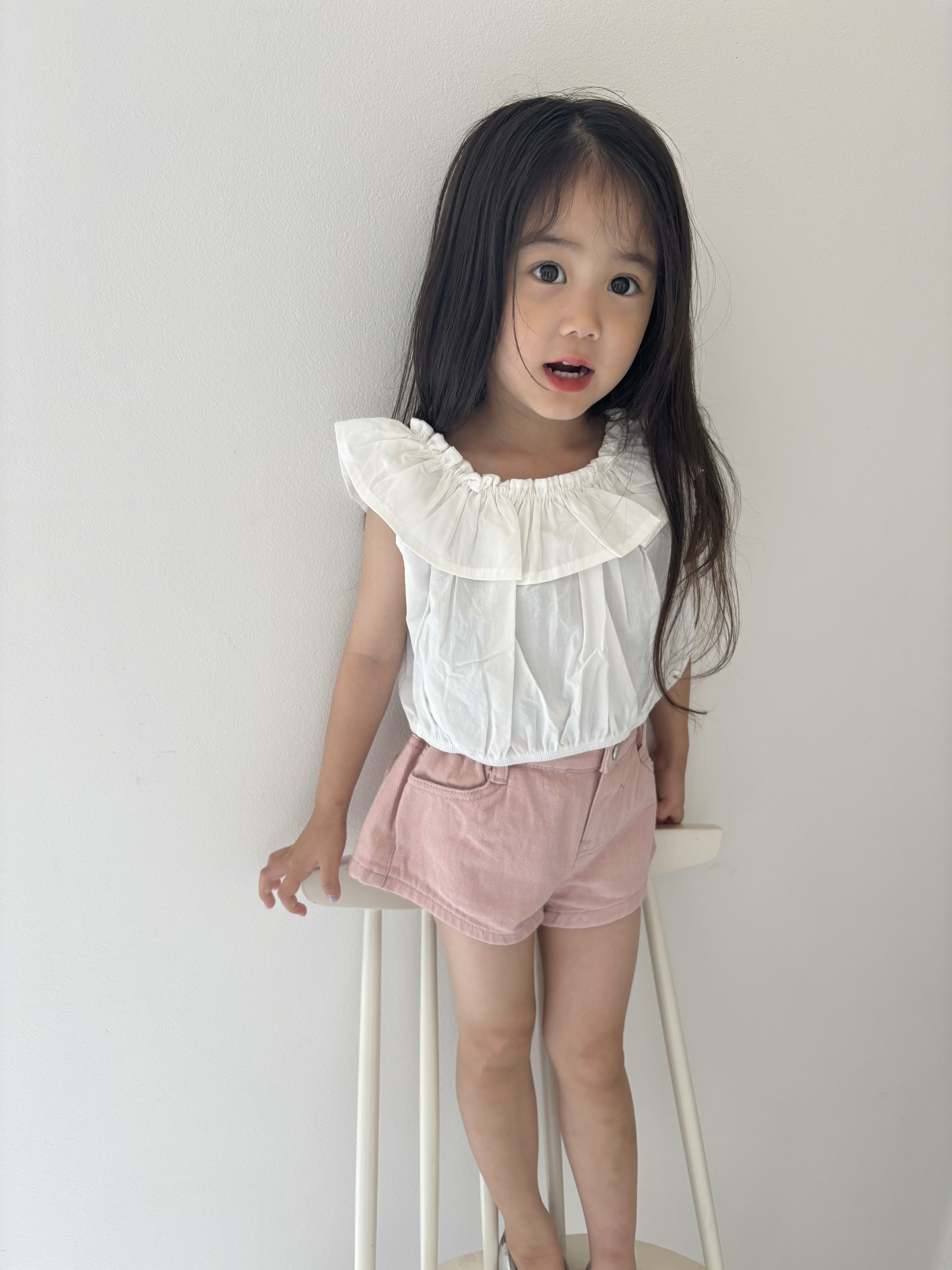 【予約】Sweet Heart Peanut Shorts