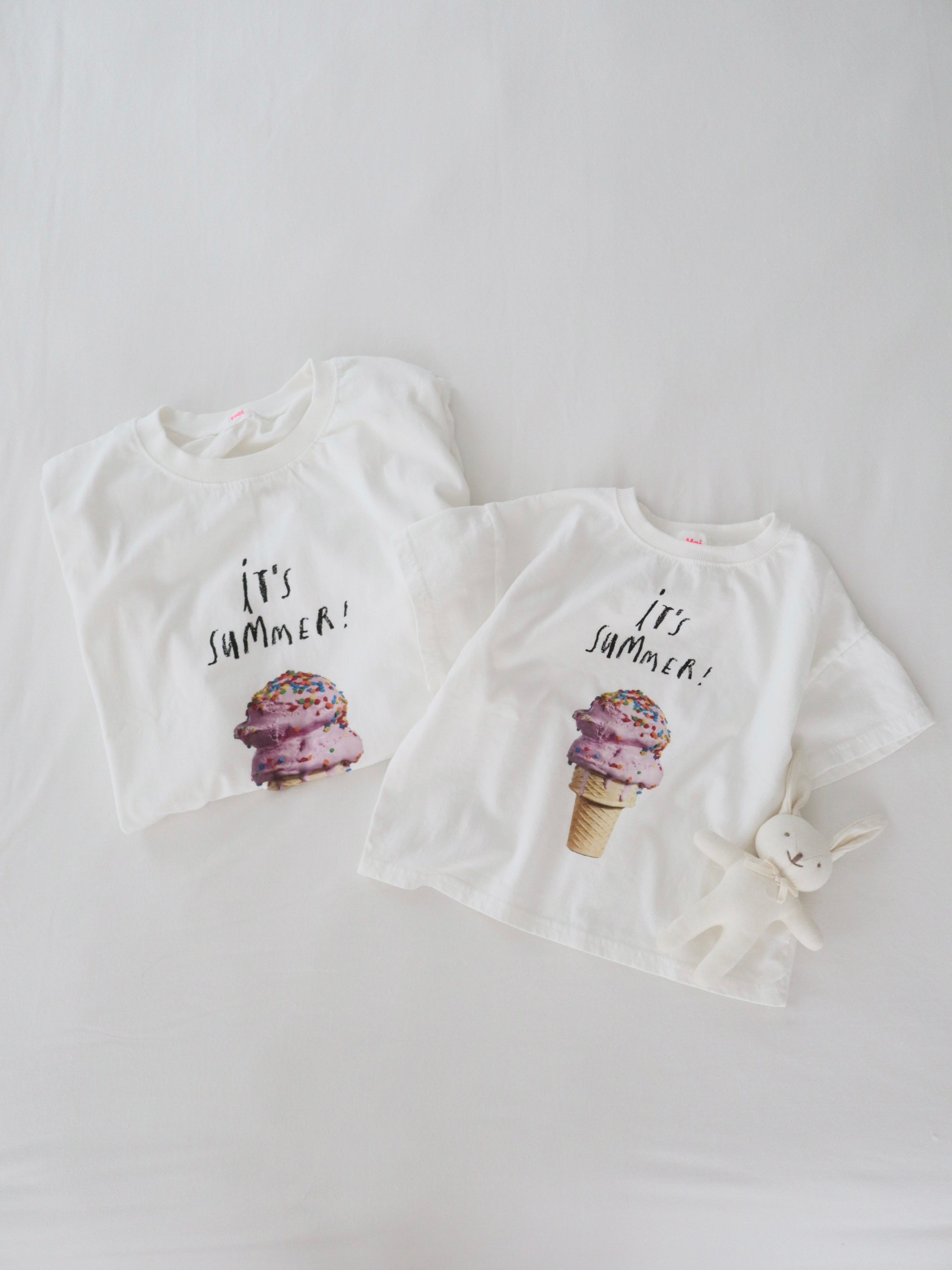 【即納】Ice Cream Tee