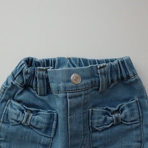 【即納】Princess Ribbon Jeans