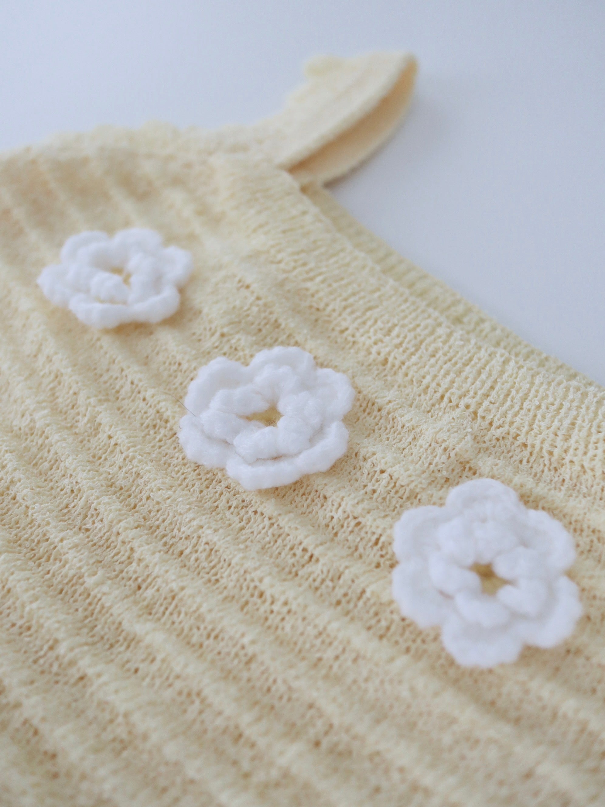 【即納】Daisy Knit