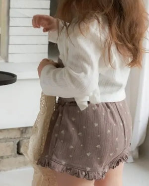 【即納】petal charm pants