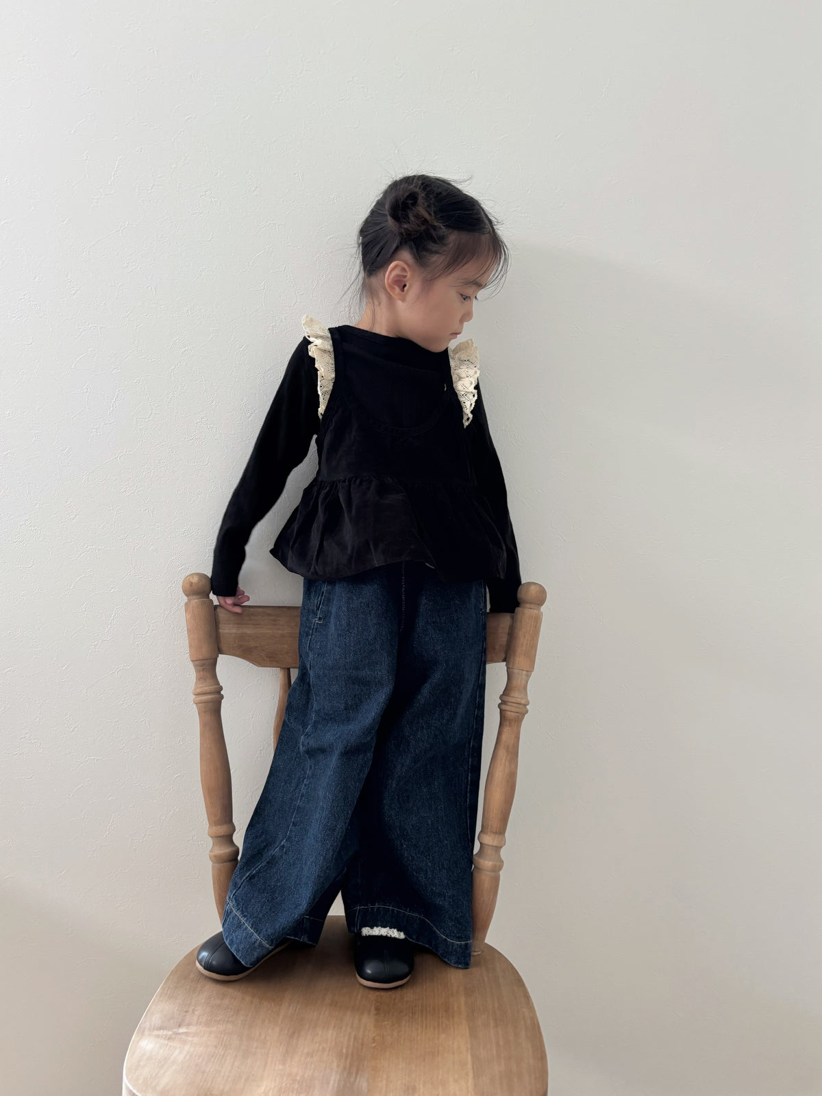 【即納】Classical Lace Tops