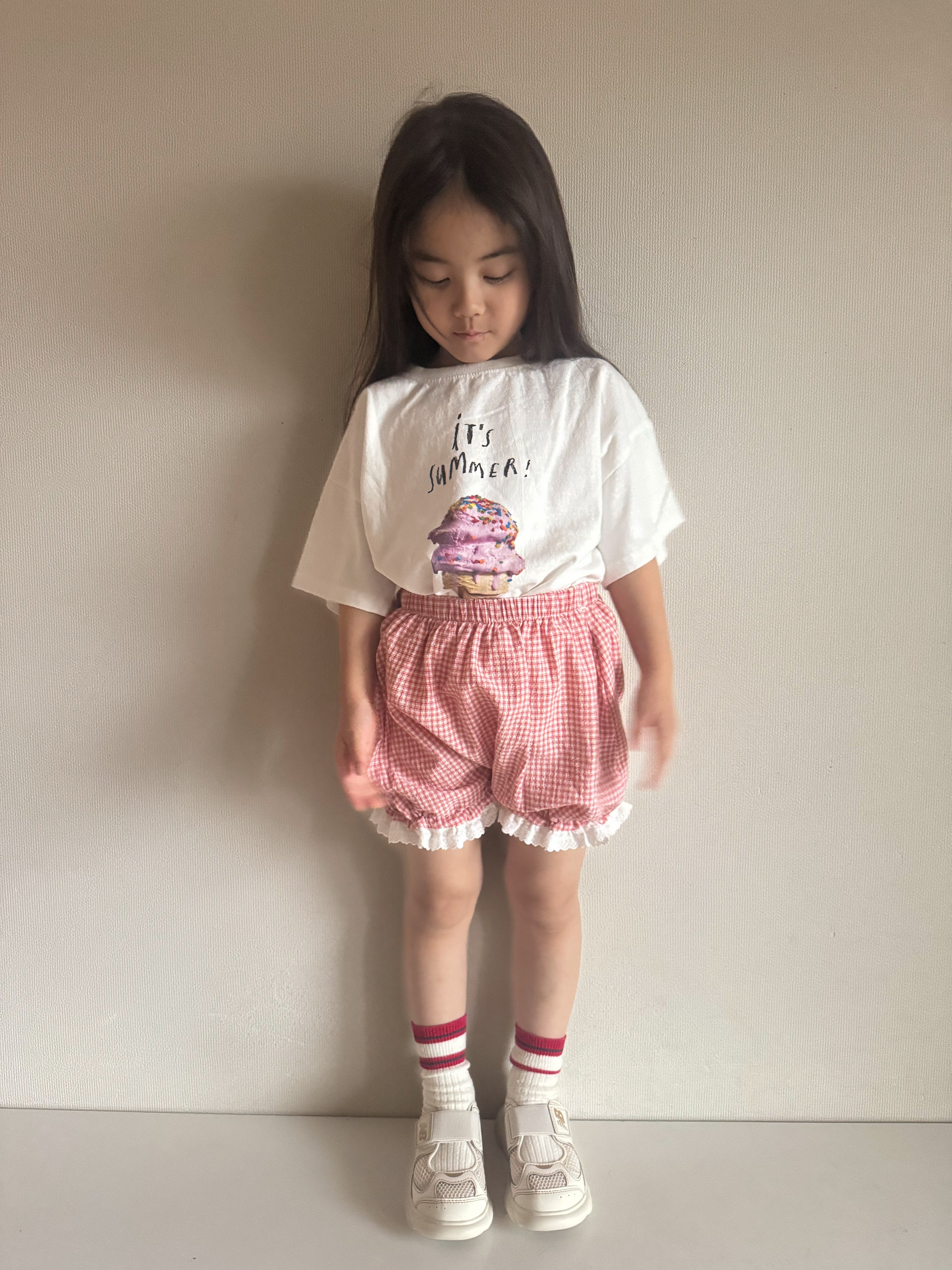 【即納】Lace Pumpkin Pants