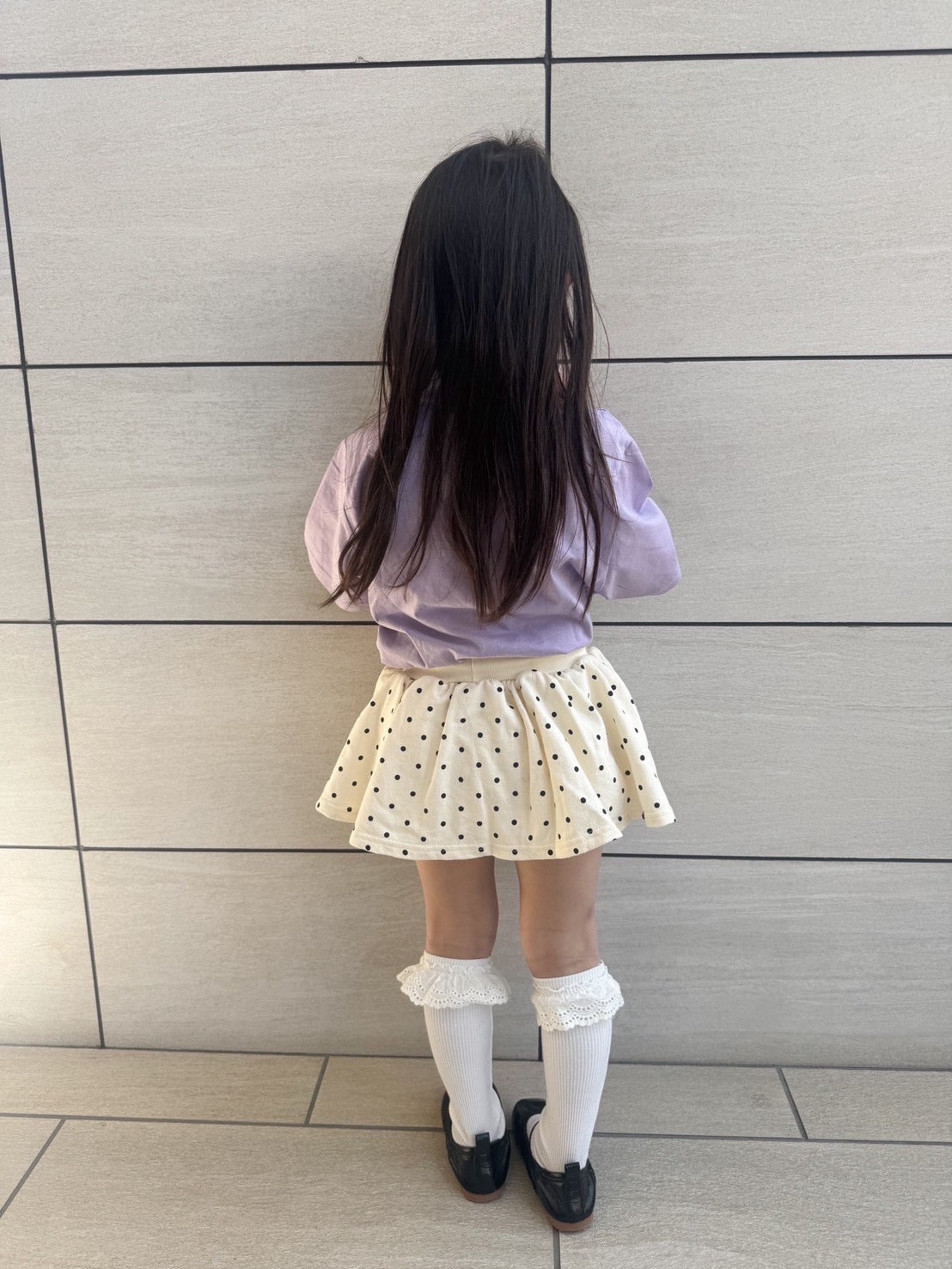 【即納】Purple Glow Daily Top