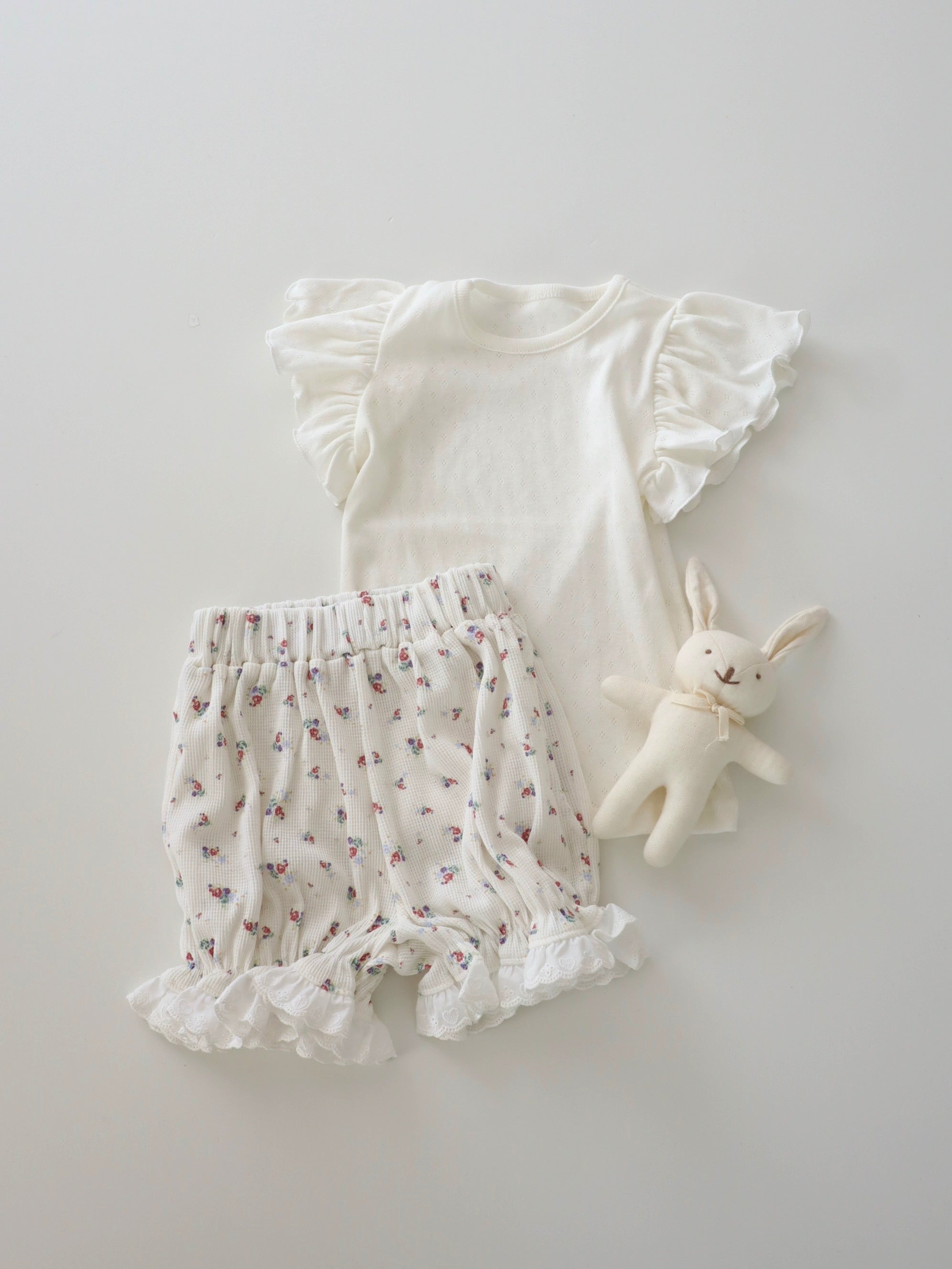 【即納】Angel Frill Tee
