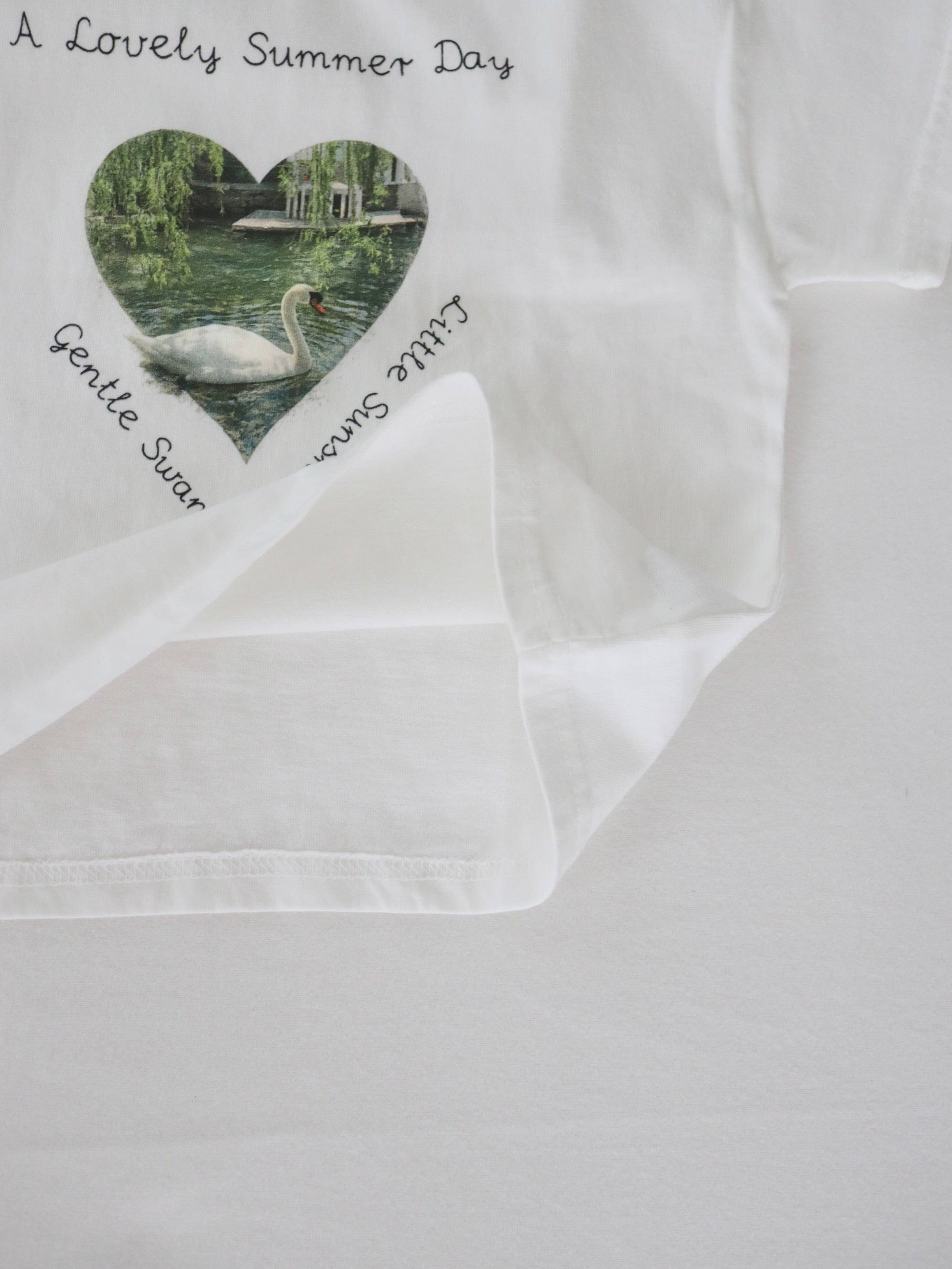 【即納】Pure Swan Link Tee