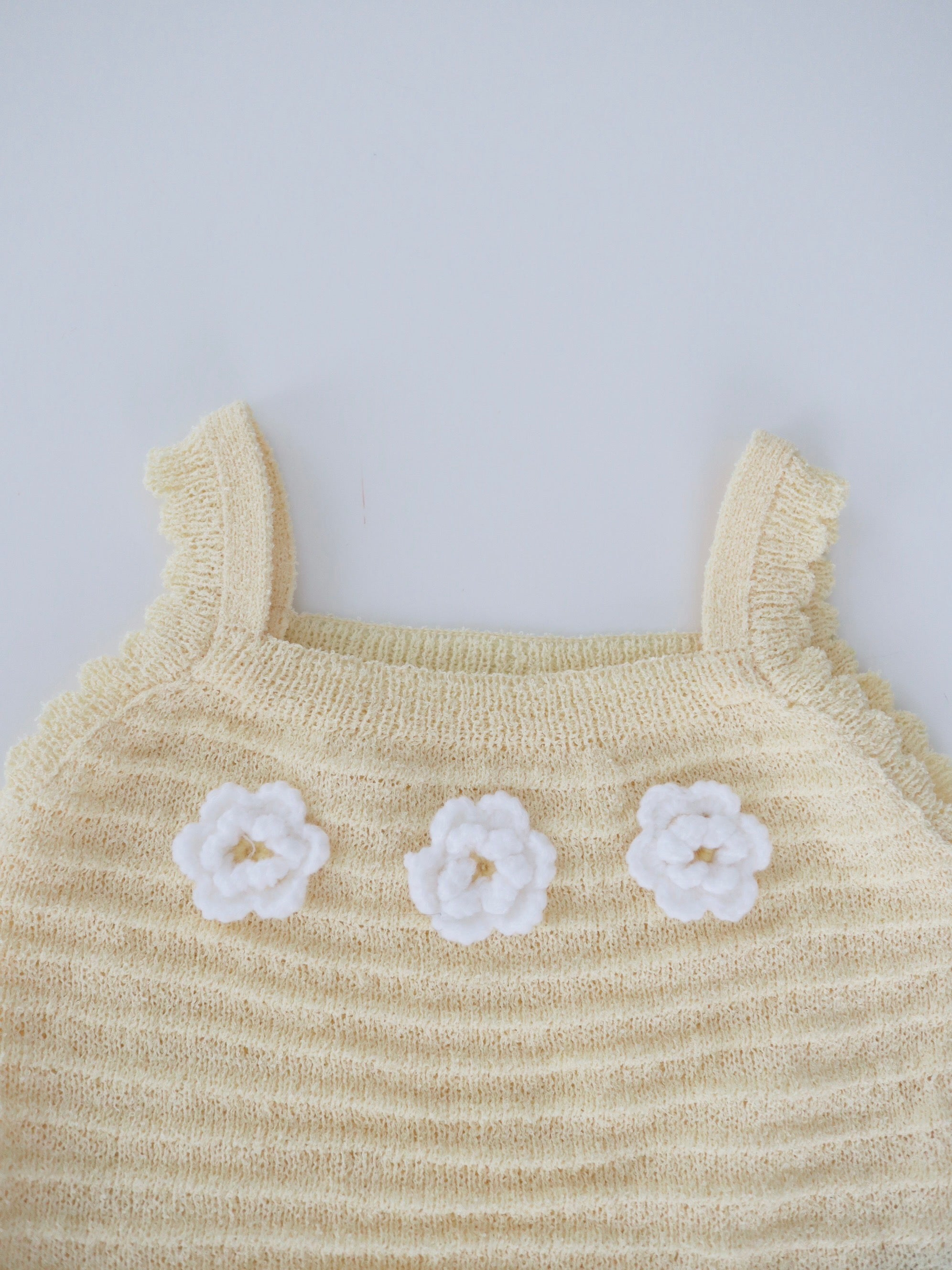 【即納】Daisy Knit