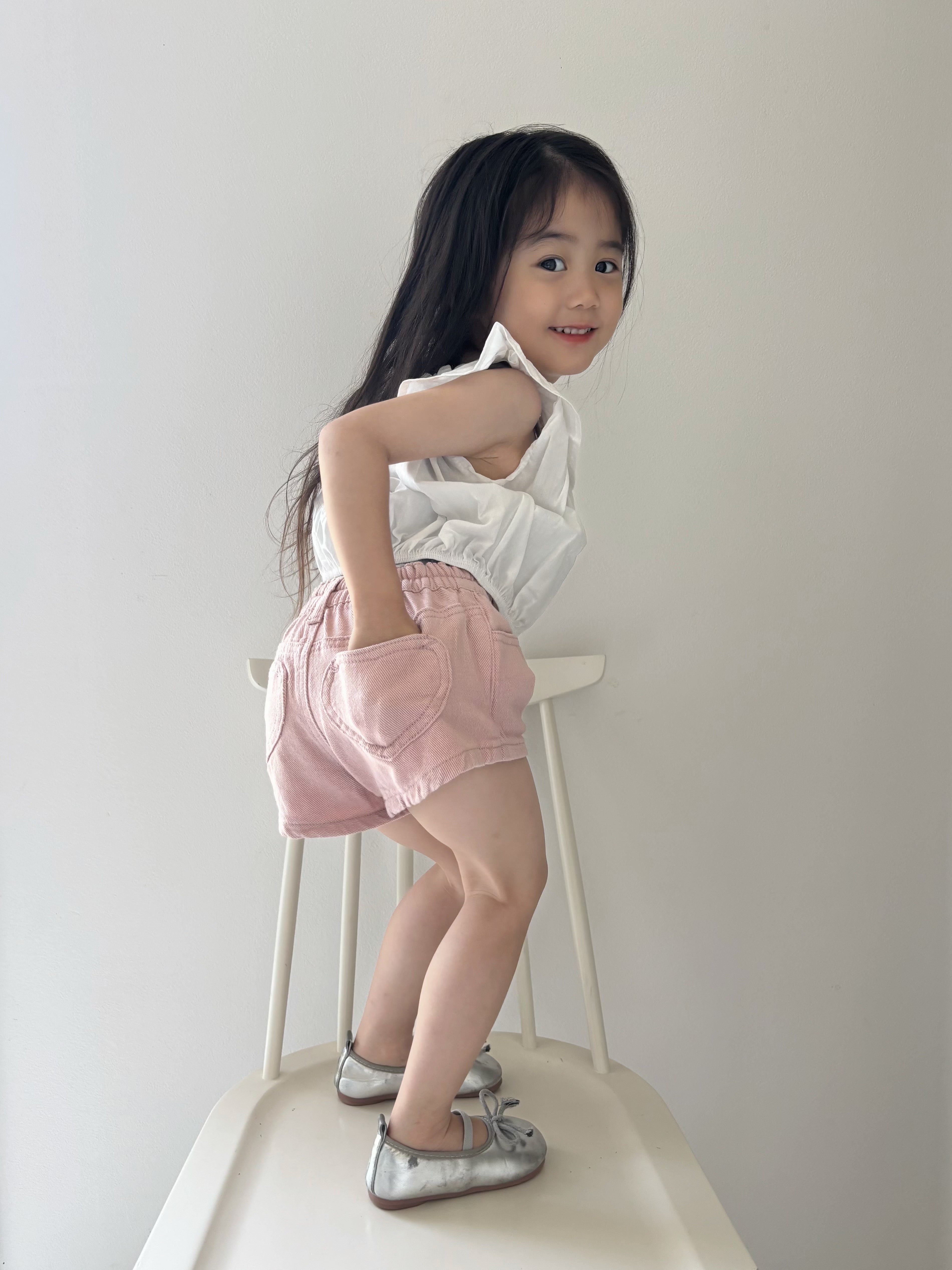 【予約】Sweet Heart Peanut Shorts
