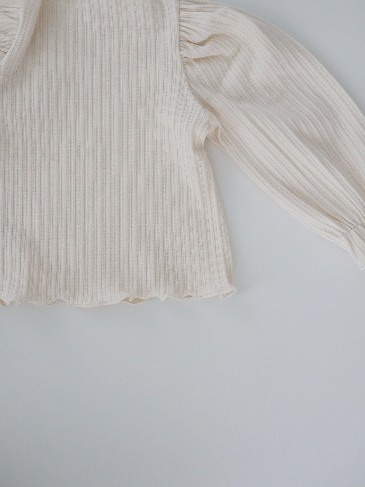 【即納】Mellow Puff Tops