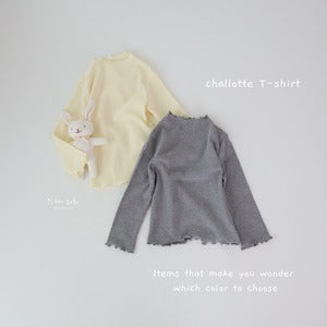 【即納】challotte T-shirt