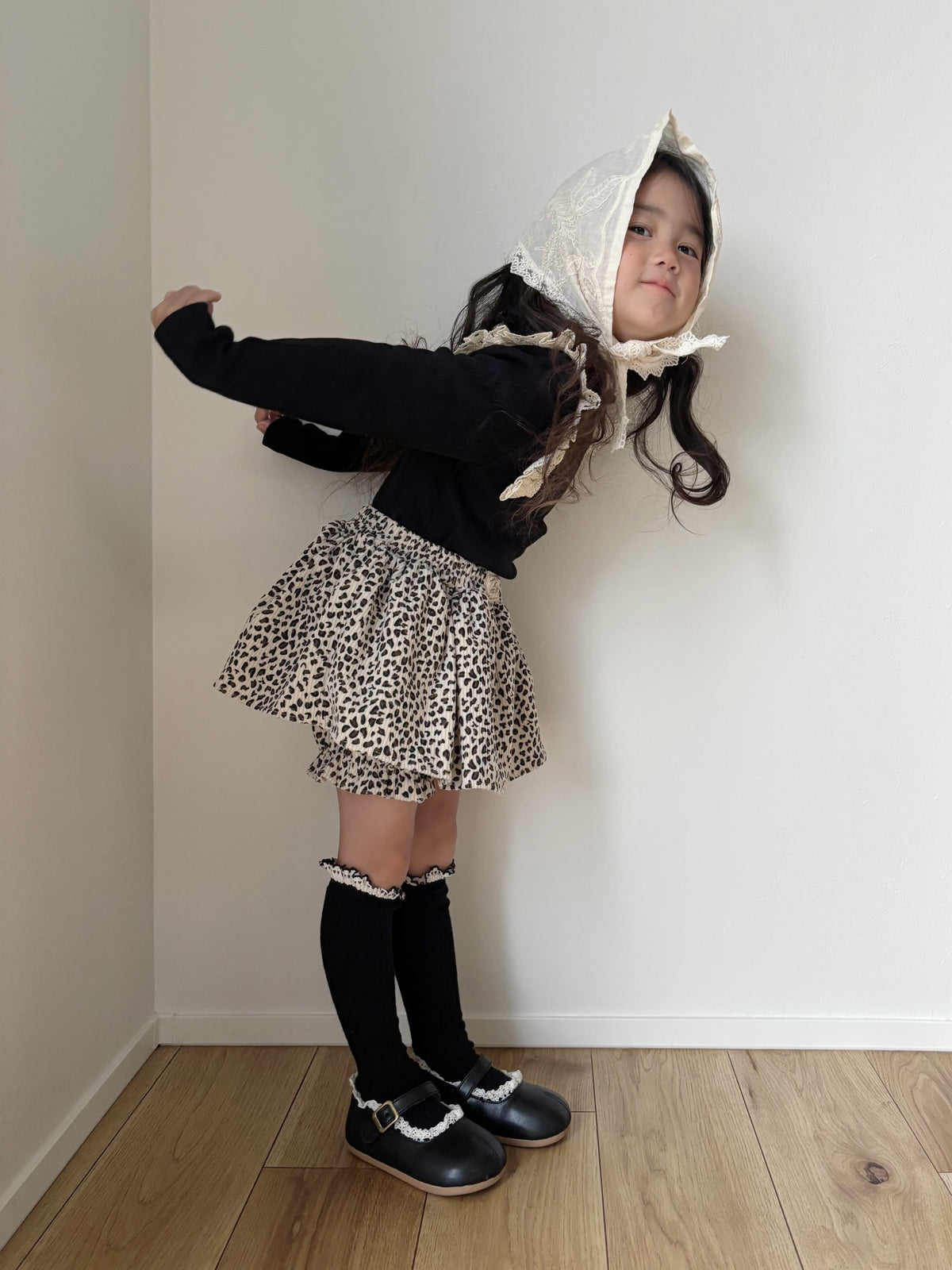 【即納】Classical Lace Tops