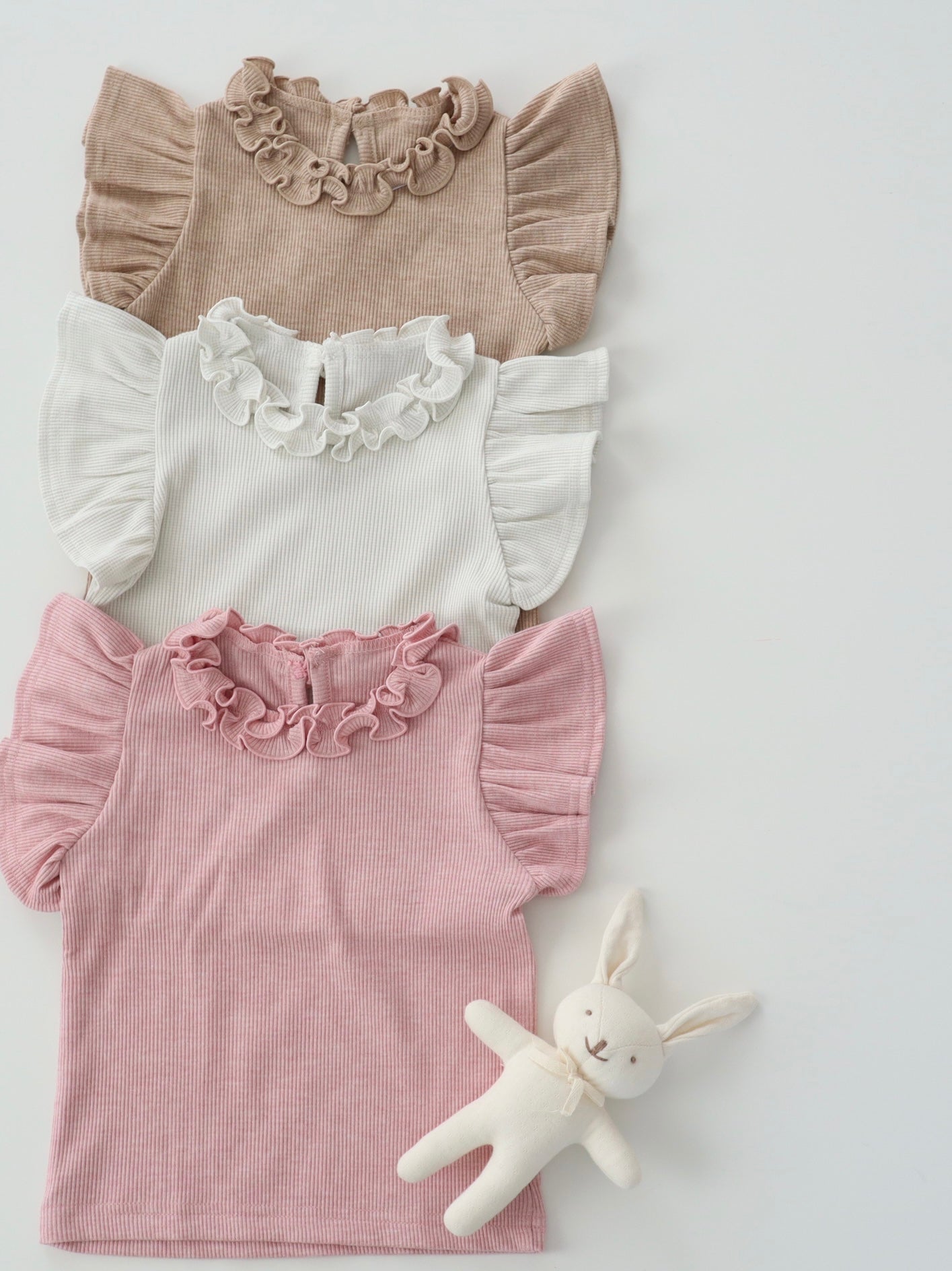 【即納】Lovely Shine Swing Top