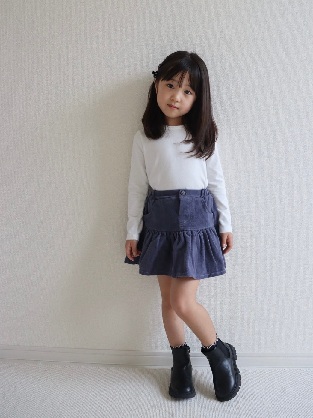 【即納】Nunu Flare Skirt